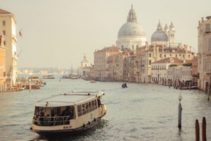 Fotografías de un viaje a Venecia