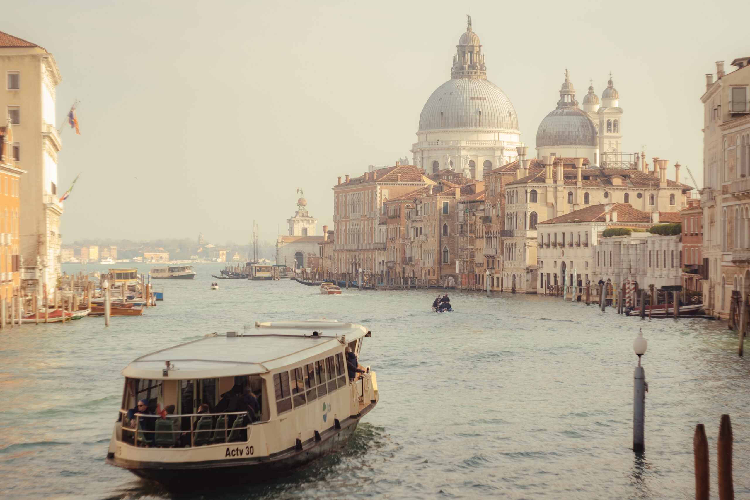 Fotografías de un viaje a Venecia