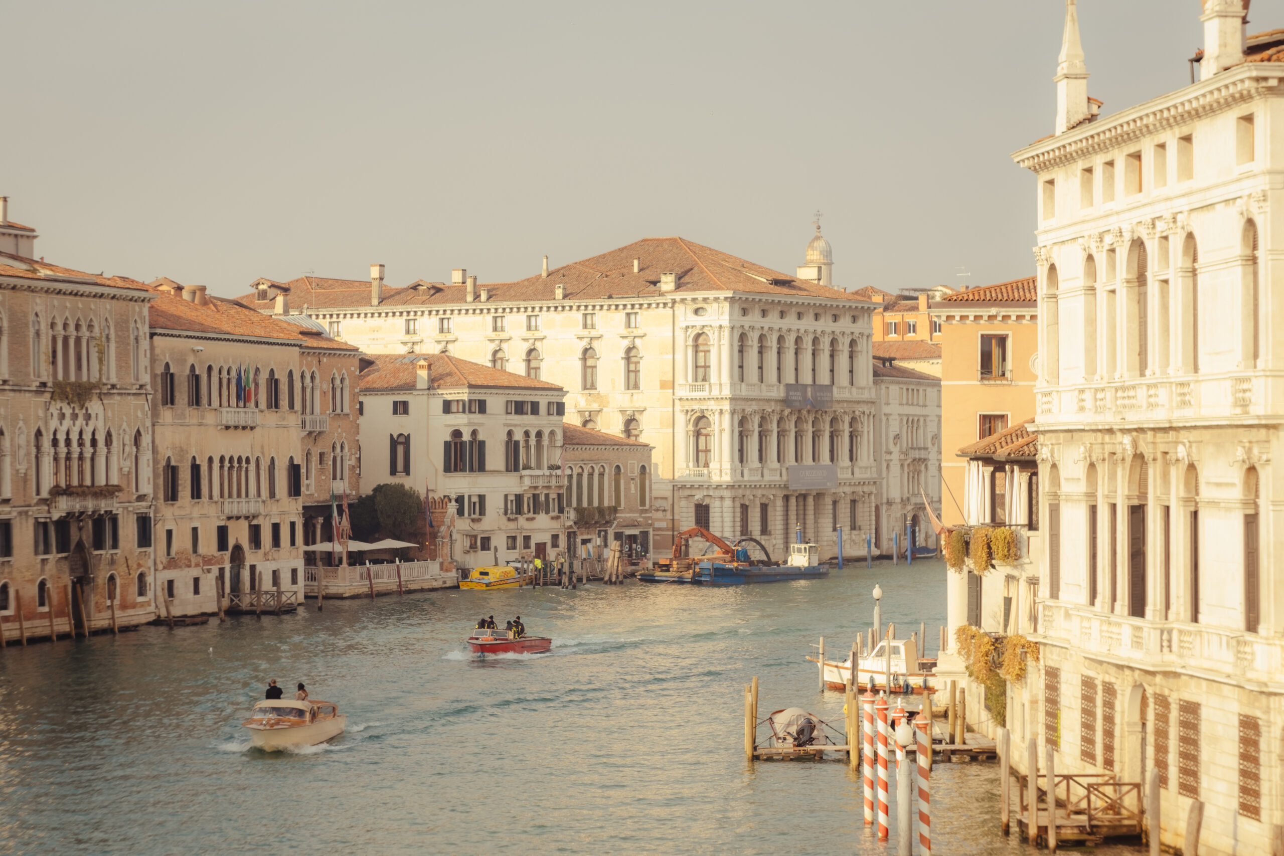 Fotografías de un viaje a Venecia