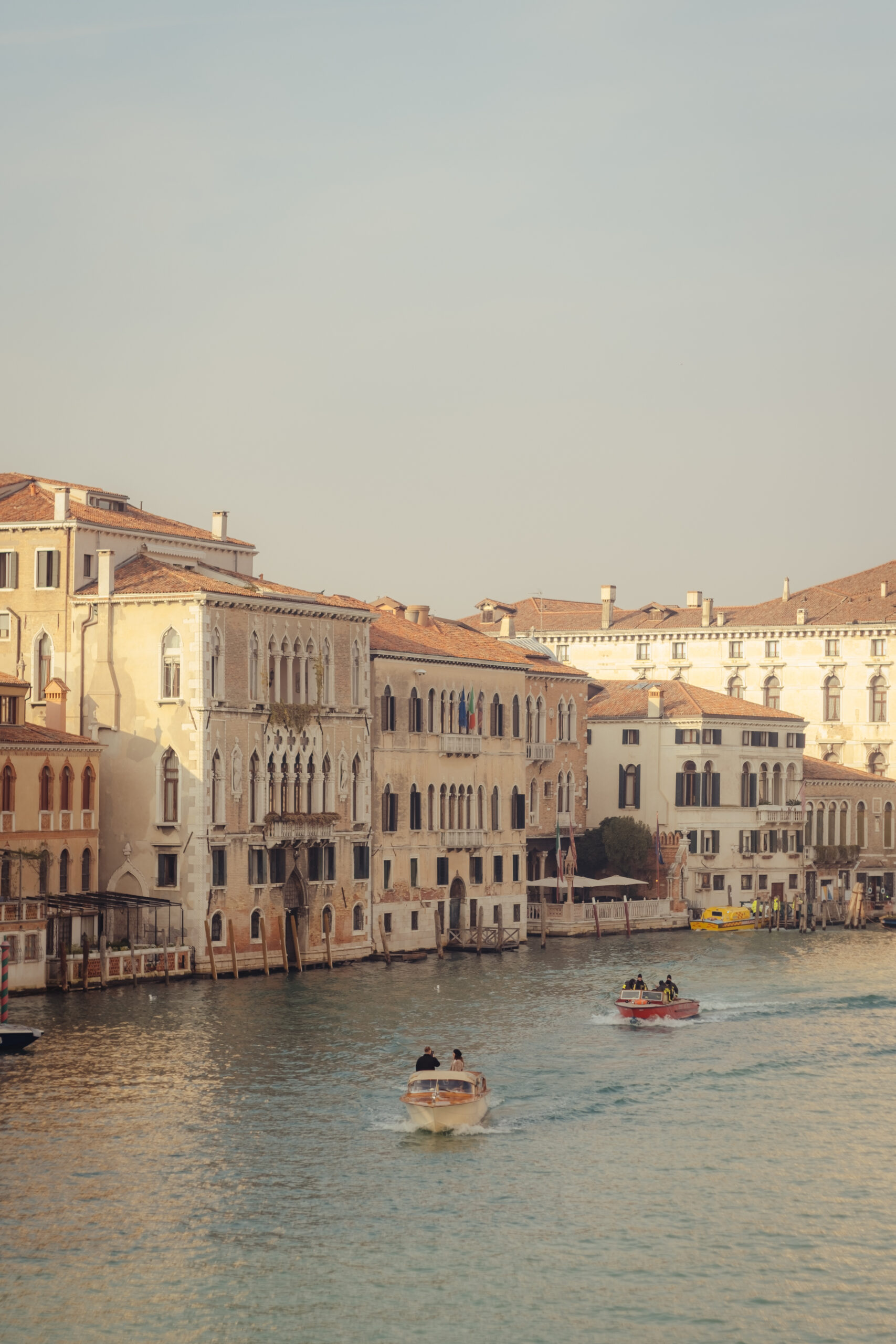 Fotografías de un viaje a Venecia