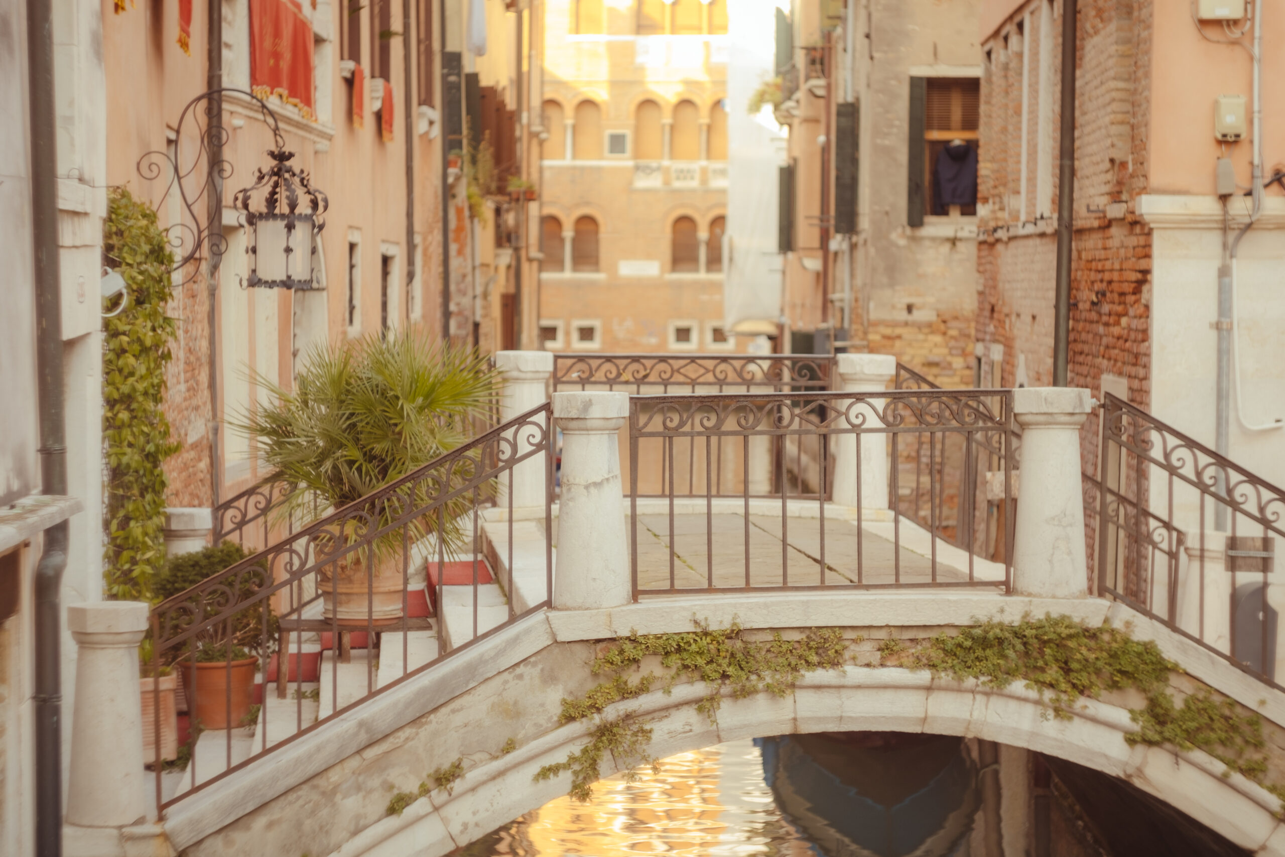 Fotografías de un viaje a Venecia