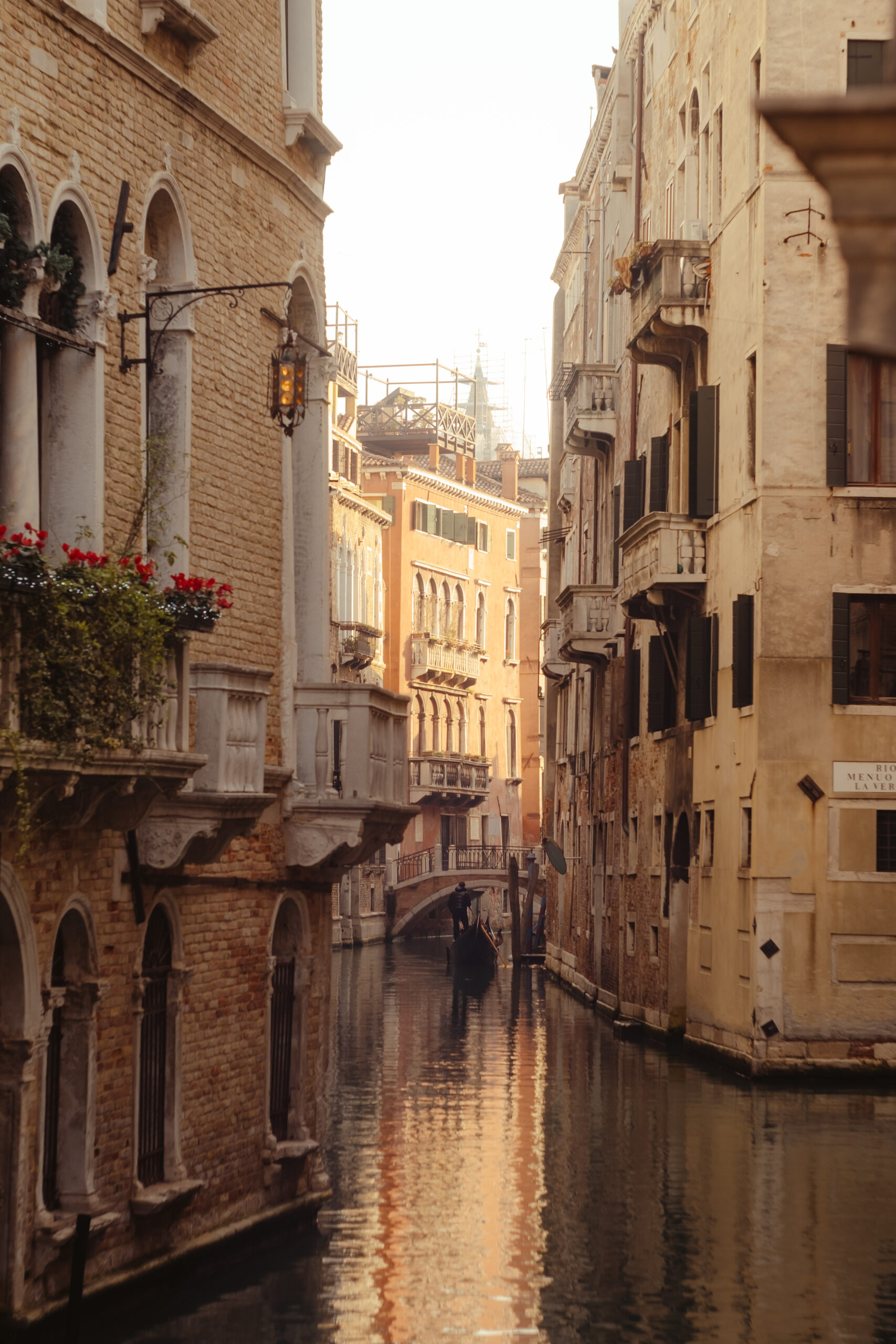 Fotografías de un viaje a Venecia