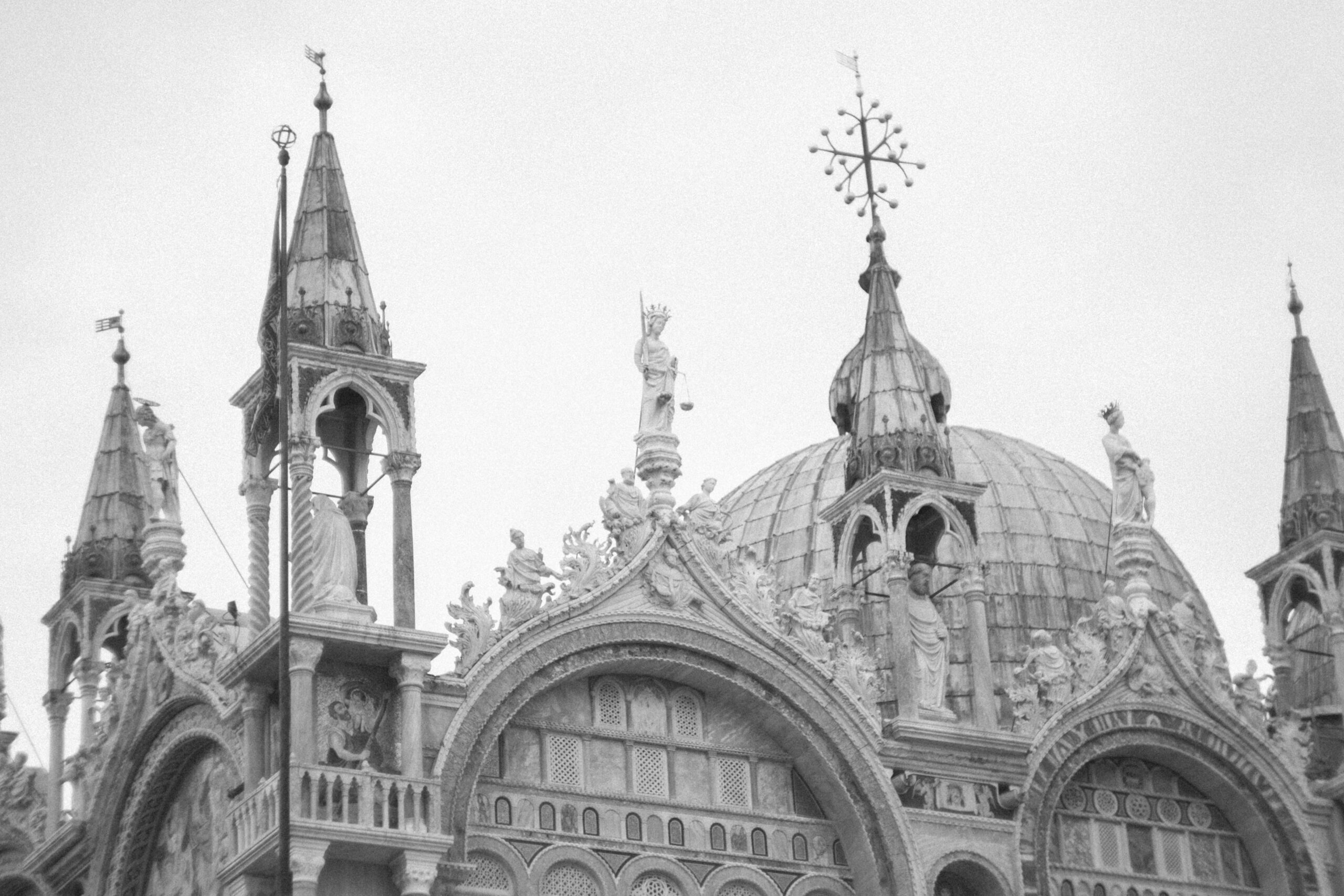 Fotografías de un viaje a Venecia