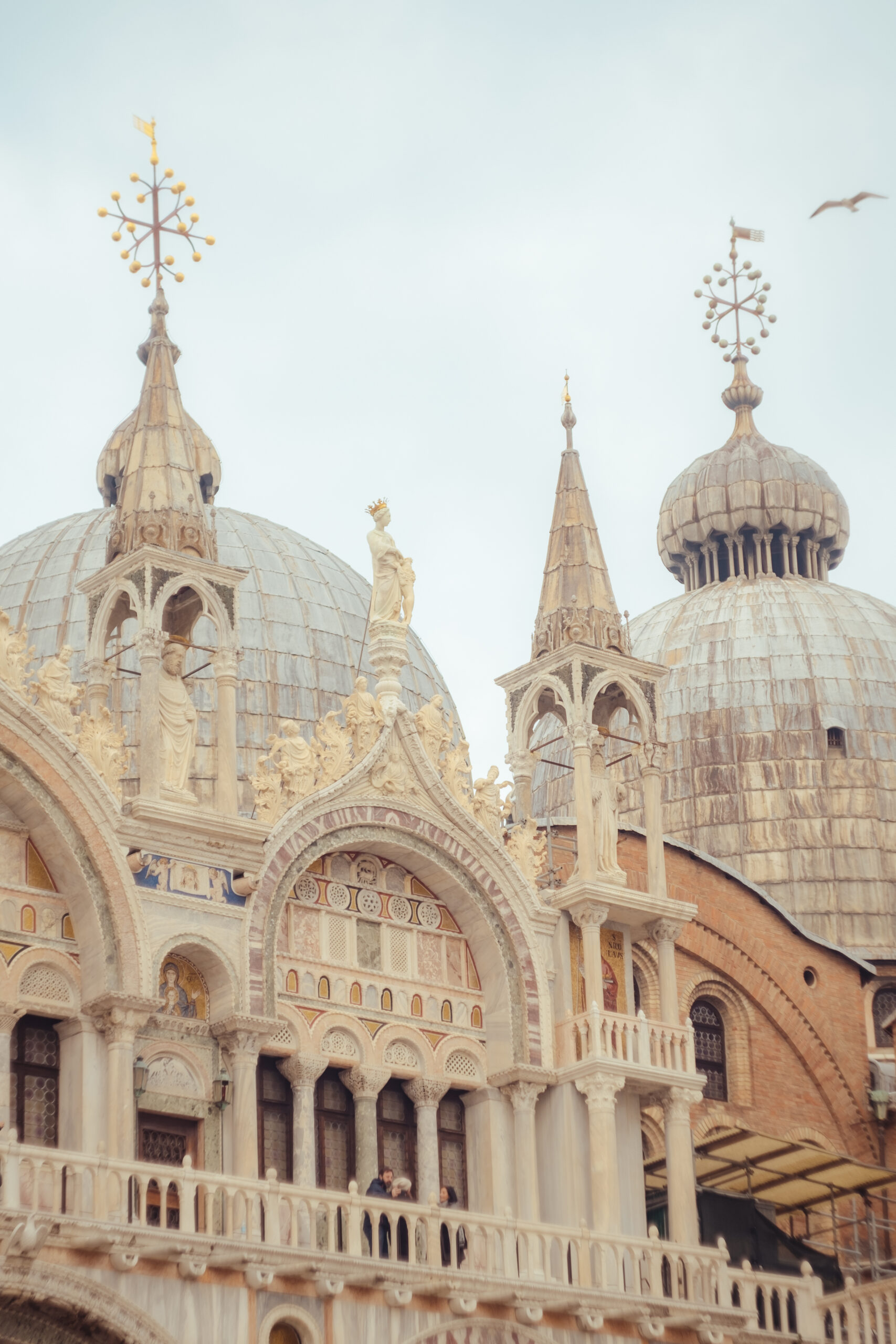 Fotografías de un viaje a Venecia