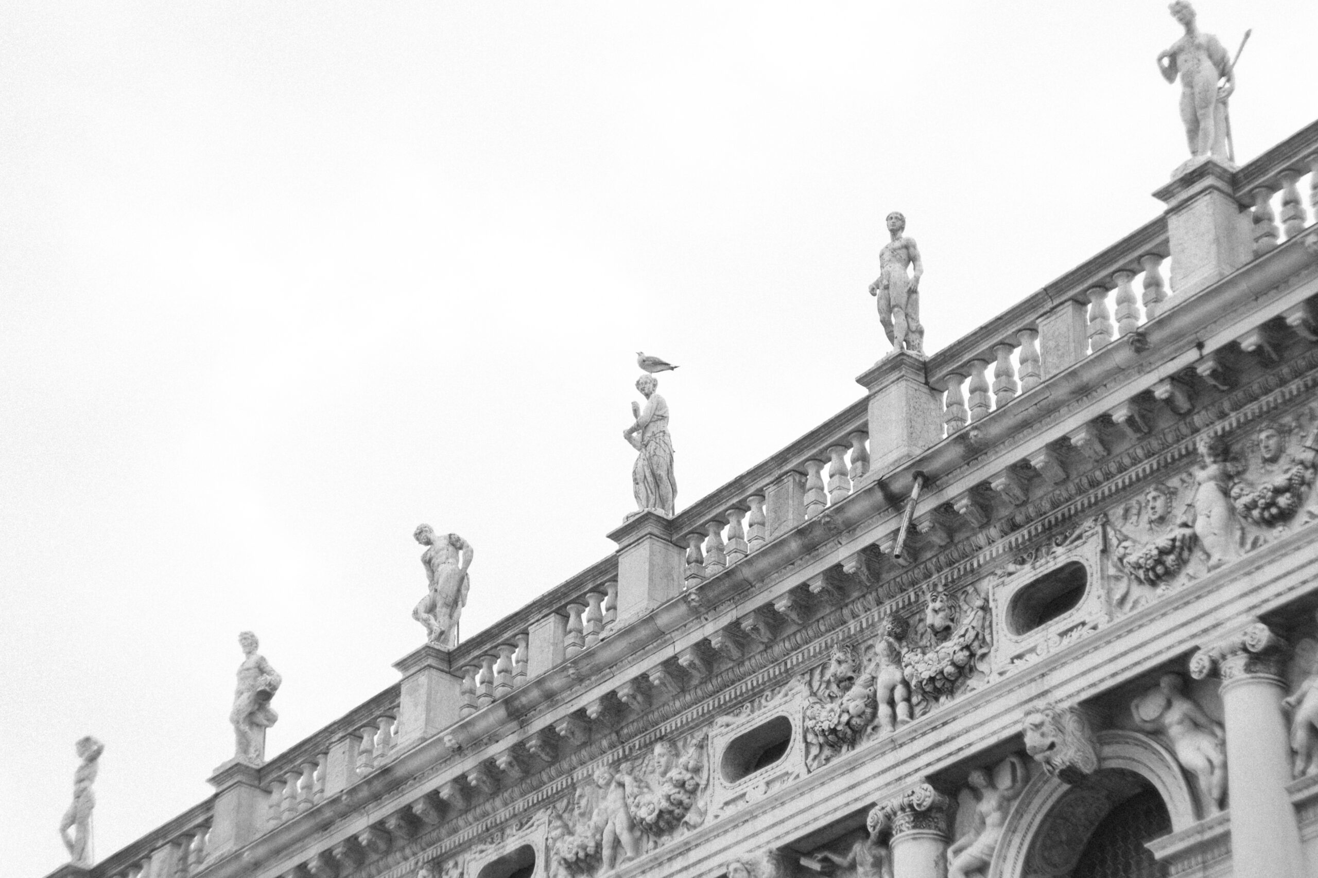 Fotografías de un viaje a Venecia