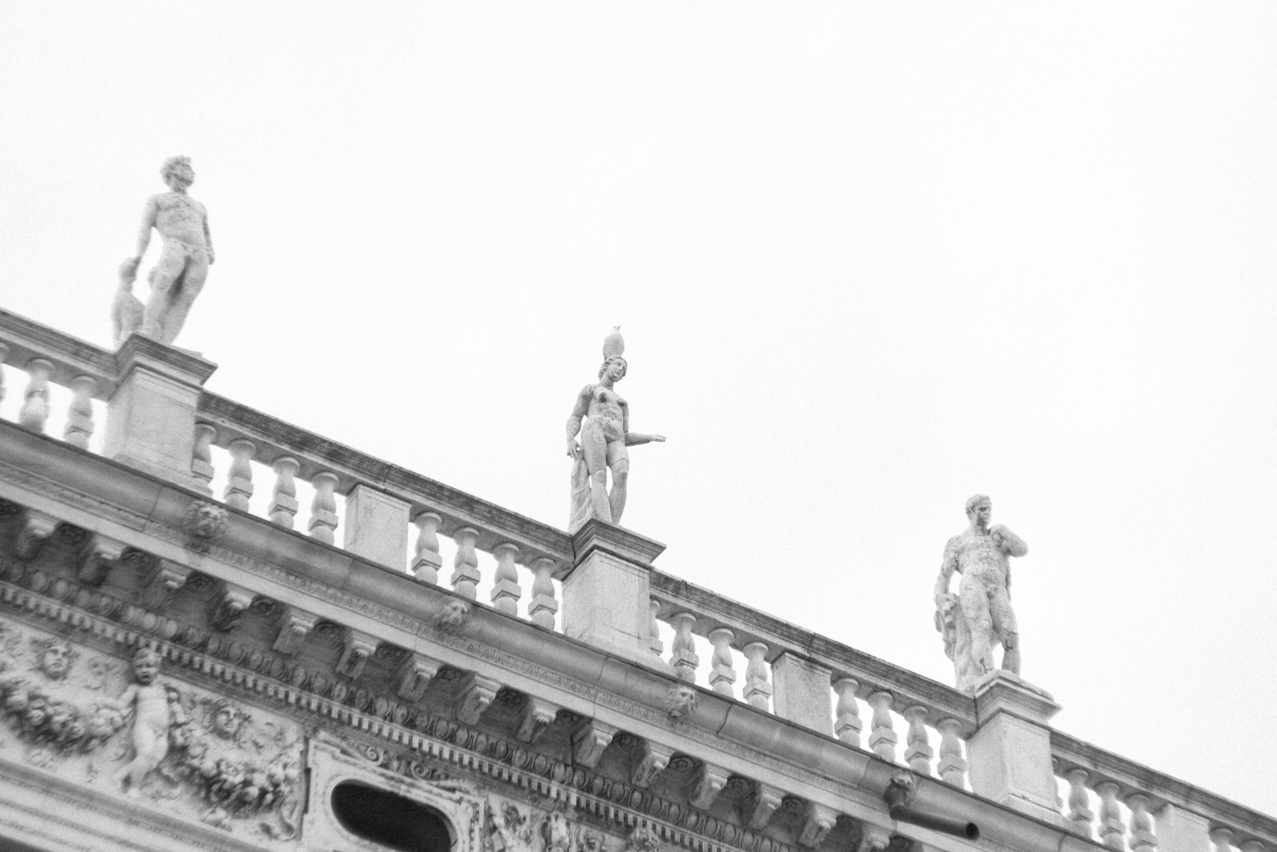 Fotografías de un viaje a Venecia