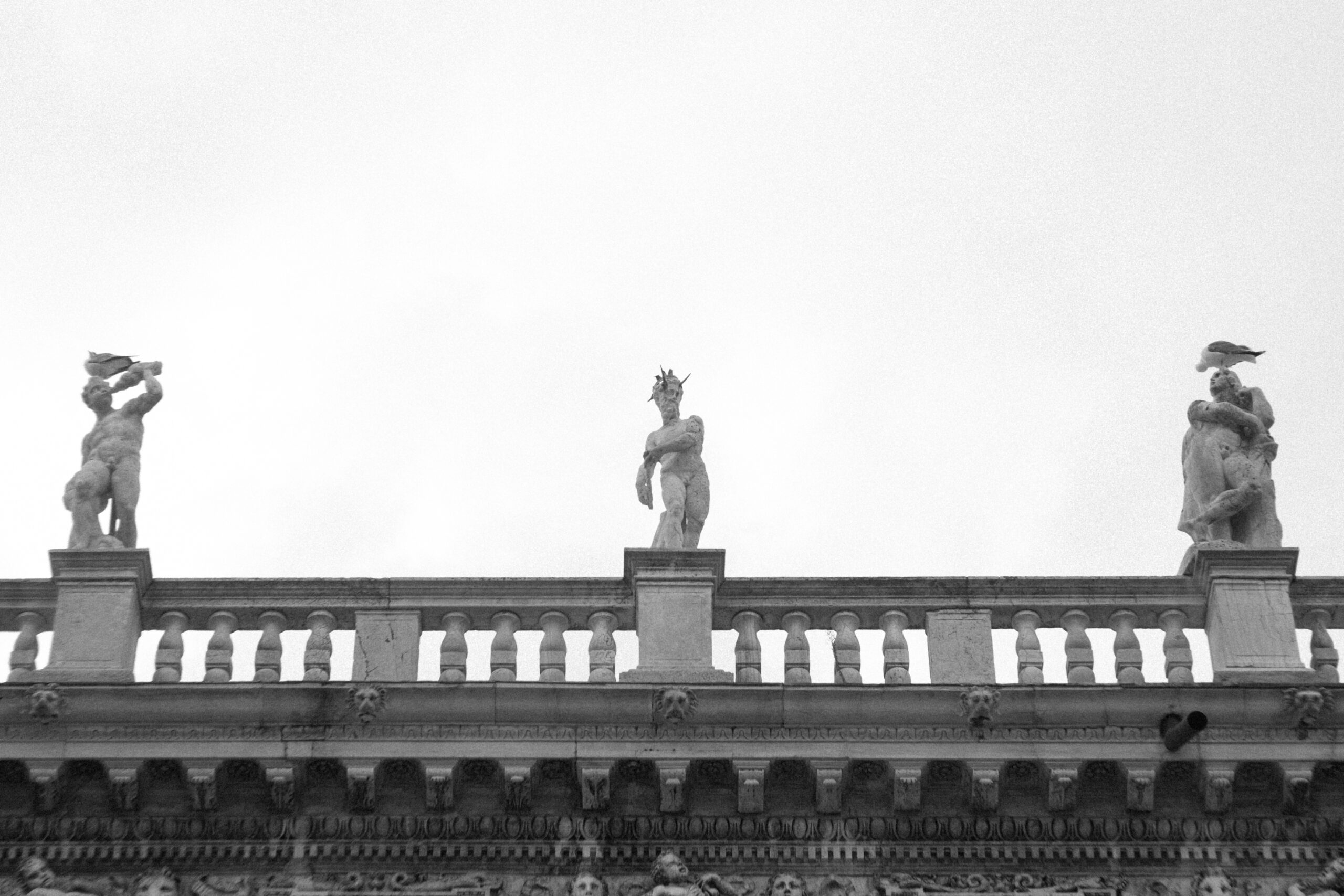Fotografías de un viaje a Venecia