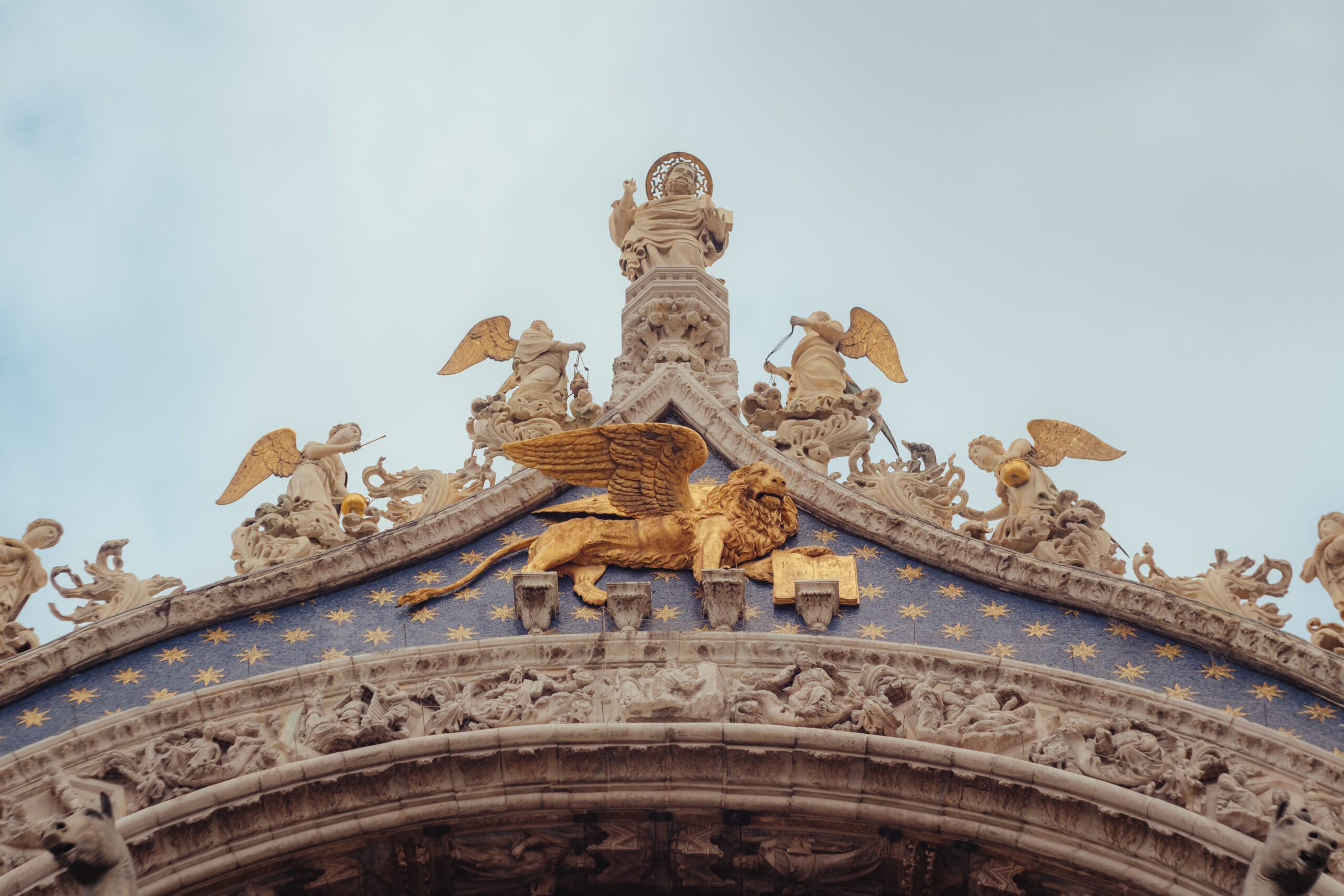 Fotografías de un viaje a Venecia