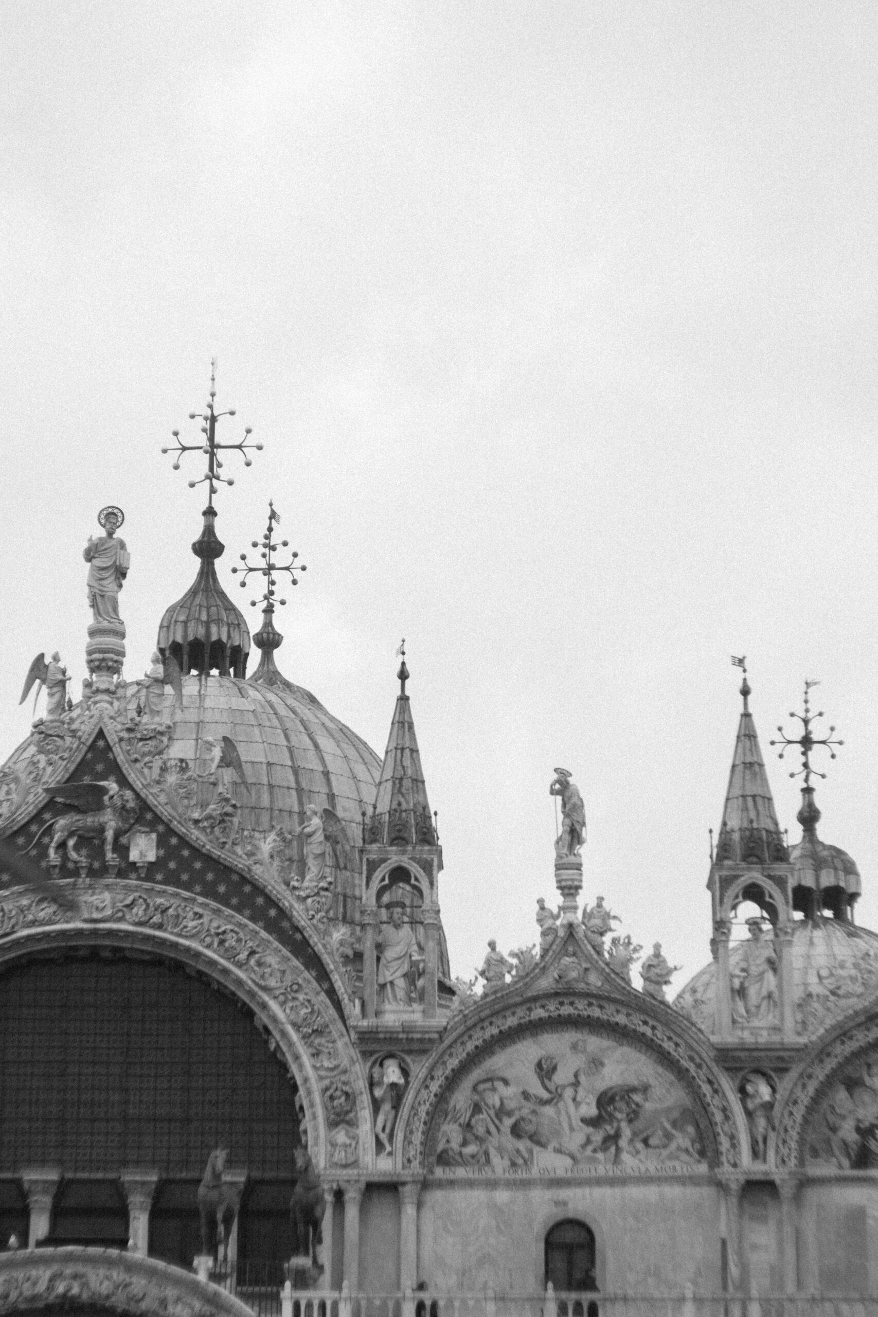 Fotografías de un viaje a Venecia