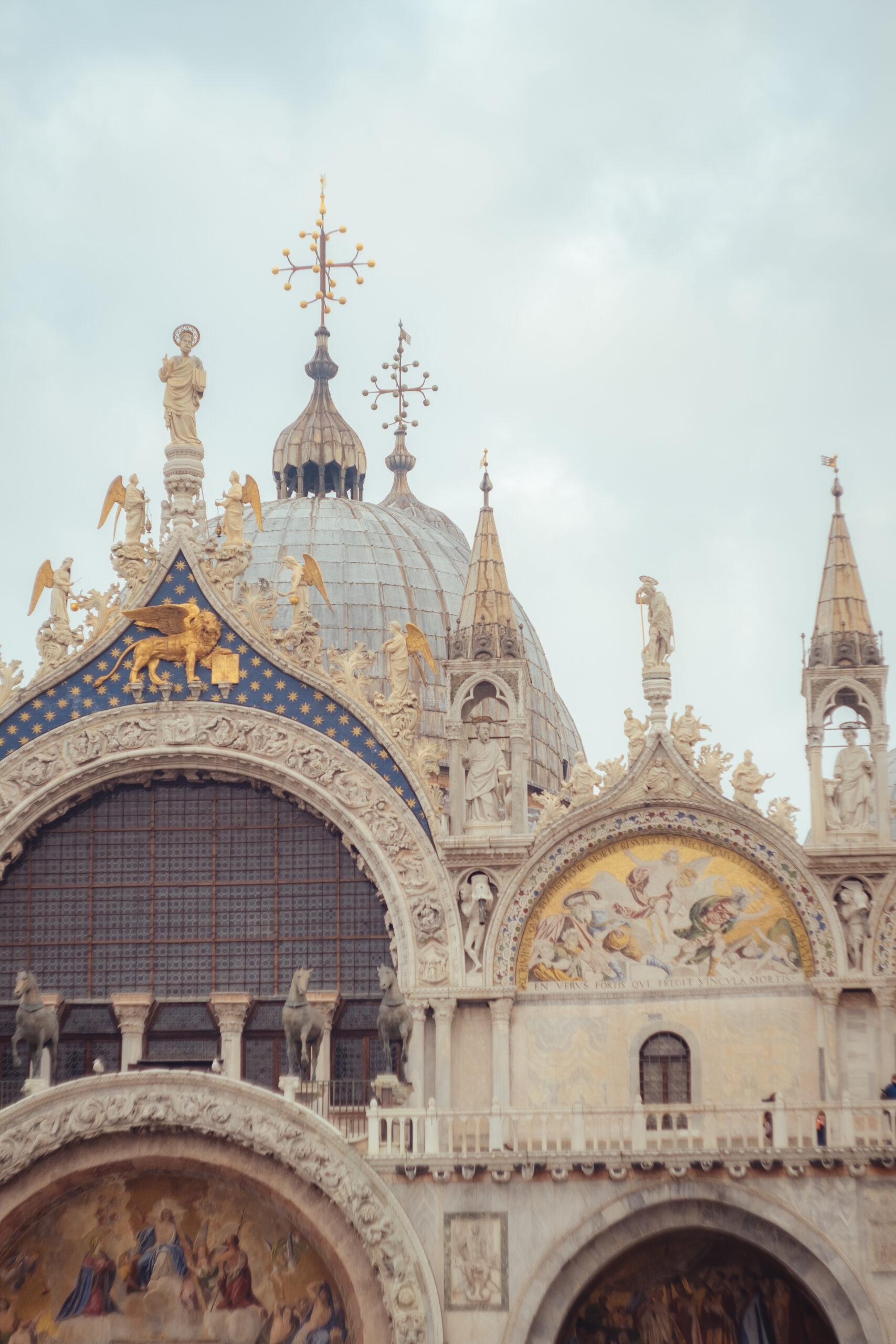 Fotografías de un viaje a Venecia