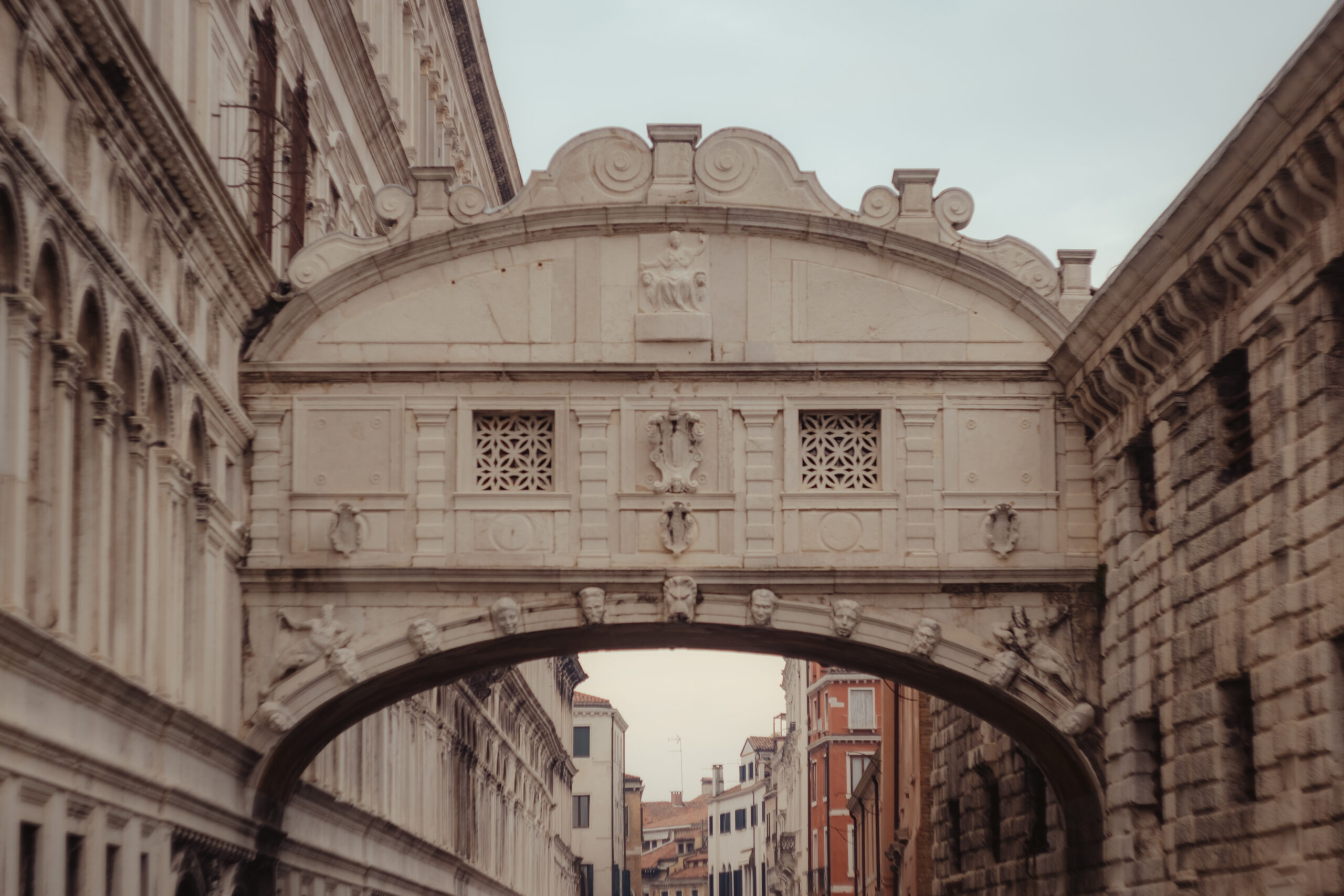 Fotografías de un viaje a Venecia