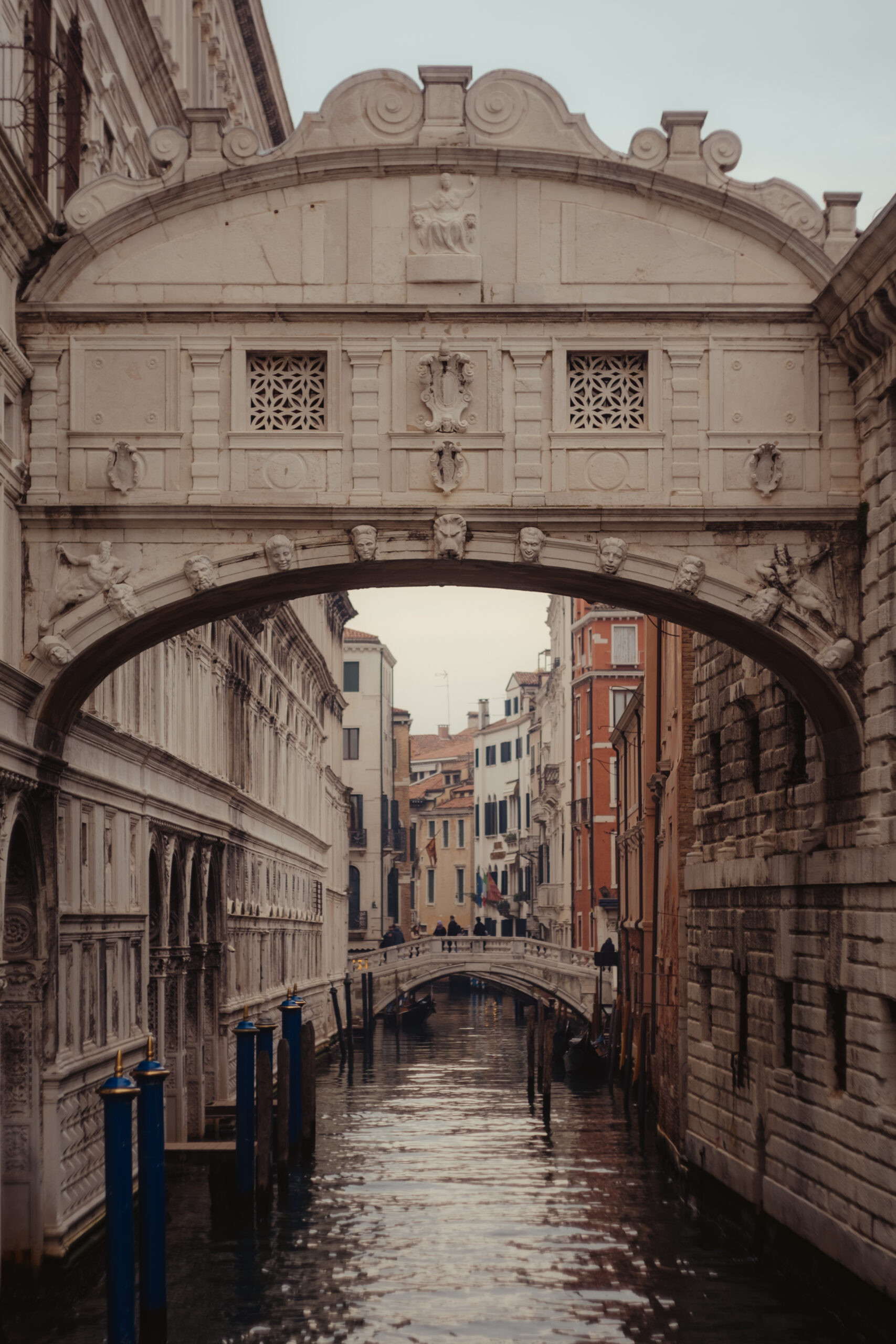 Fotografías de un viaje a Venecia
