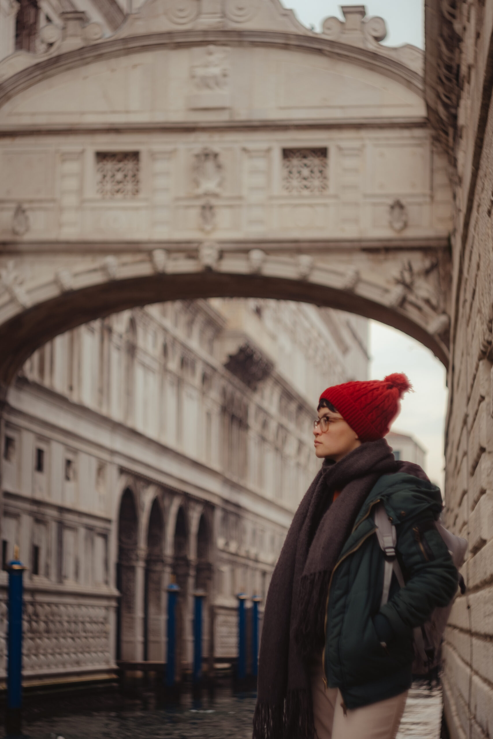 Fotografías de un viaje a Venecia