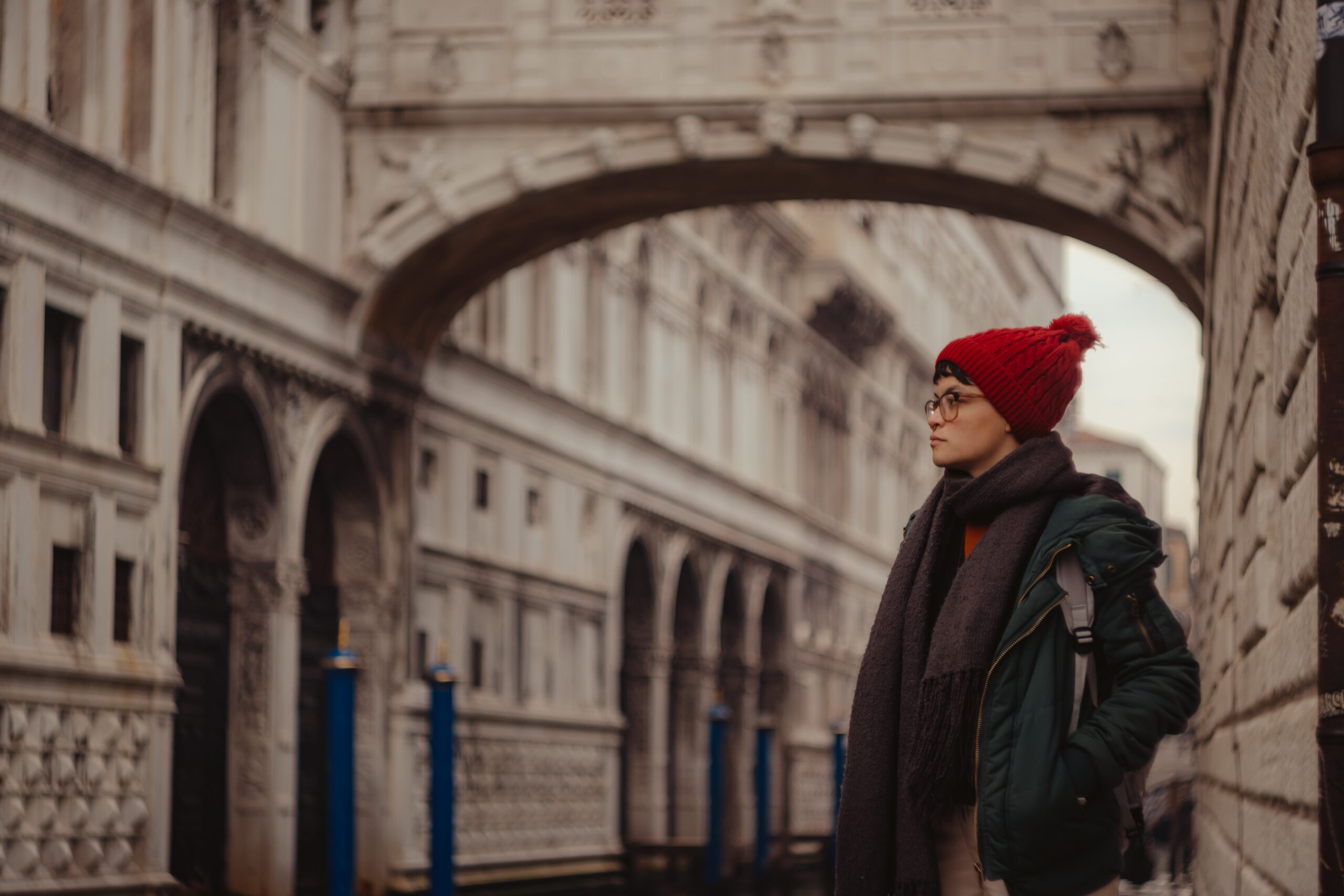 Fotografías de un viaje a Venecia