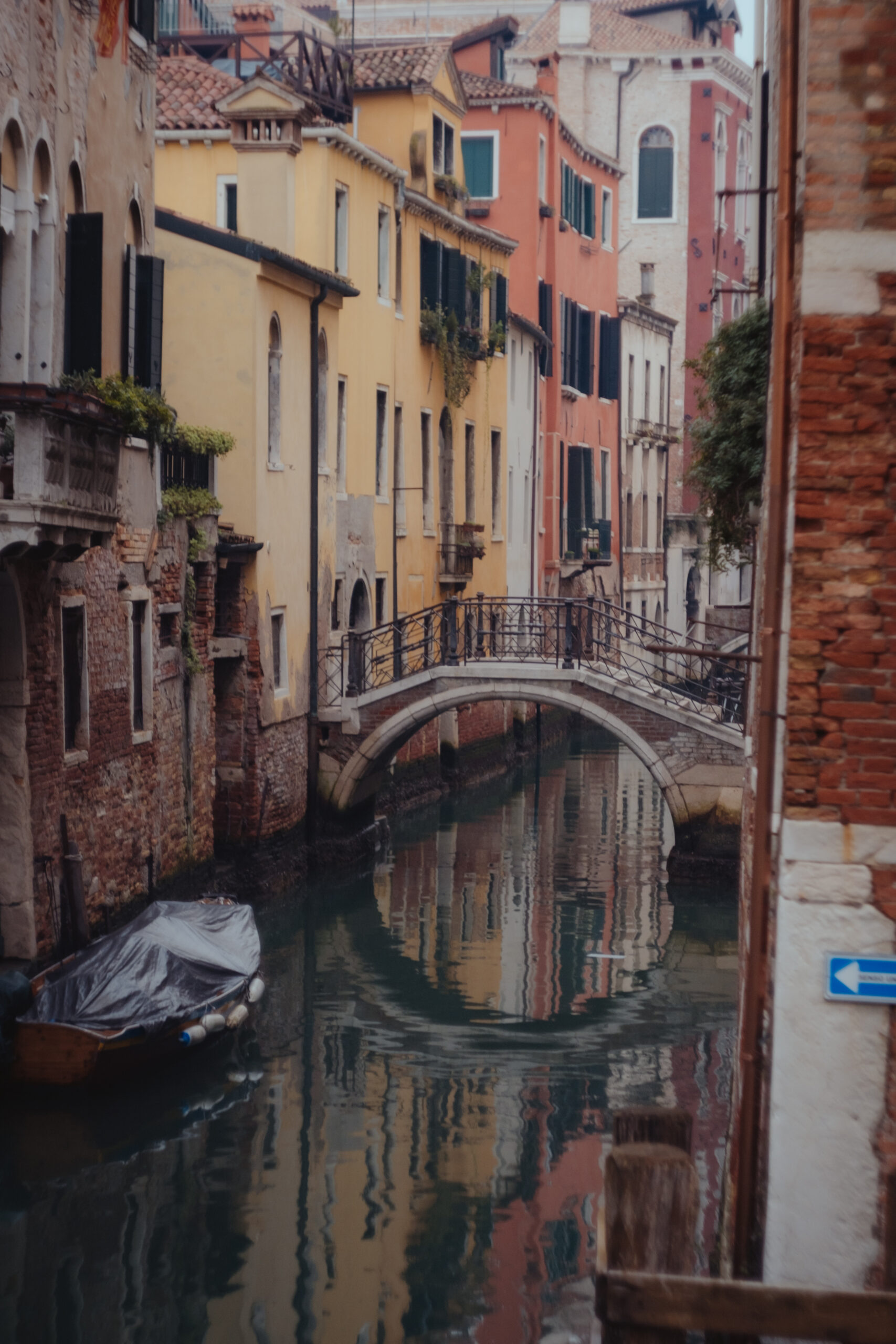Fotografías de un viaje a Venecia