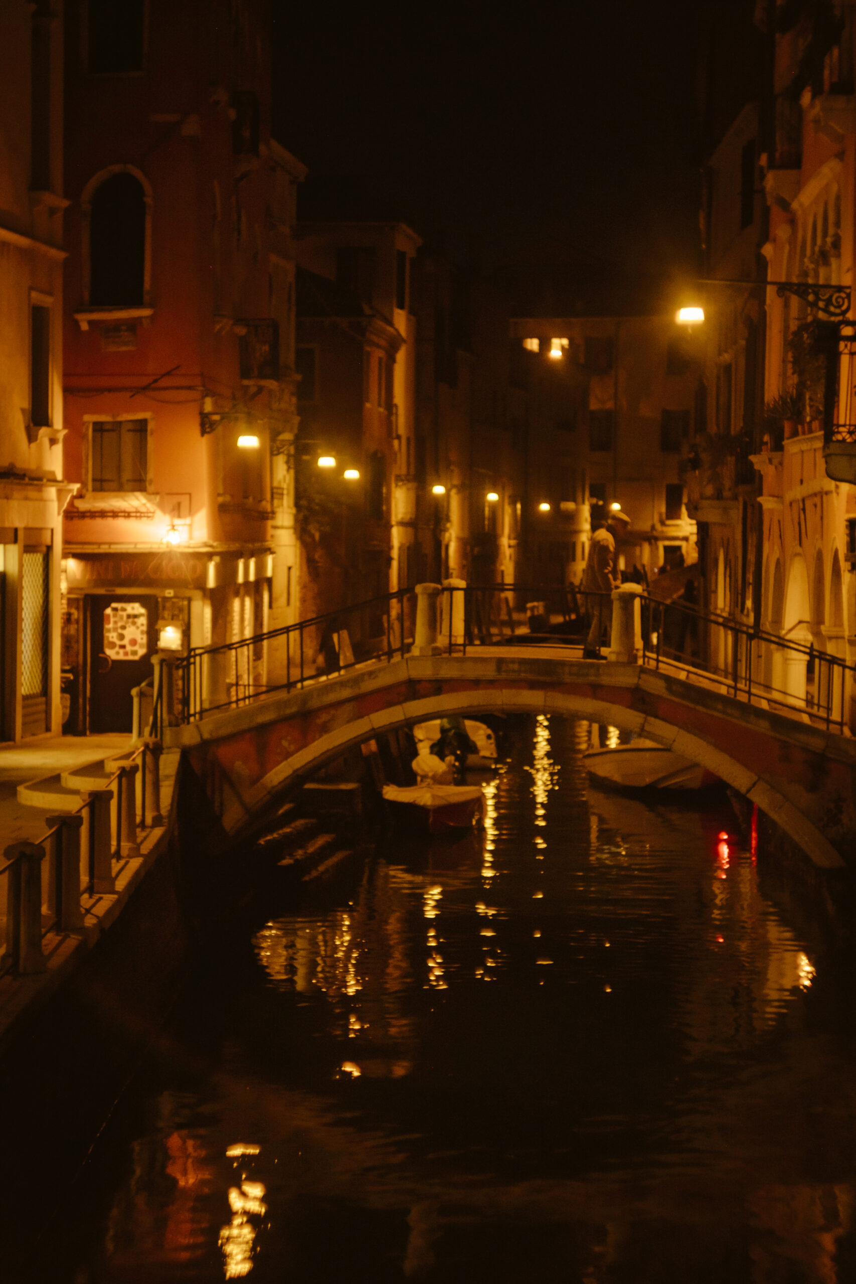 Fotografías de un viaje a Venecia