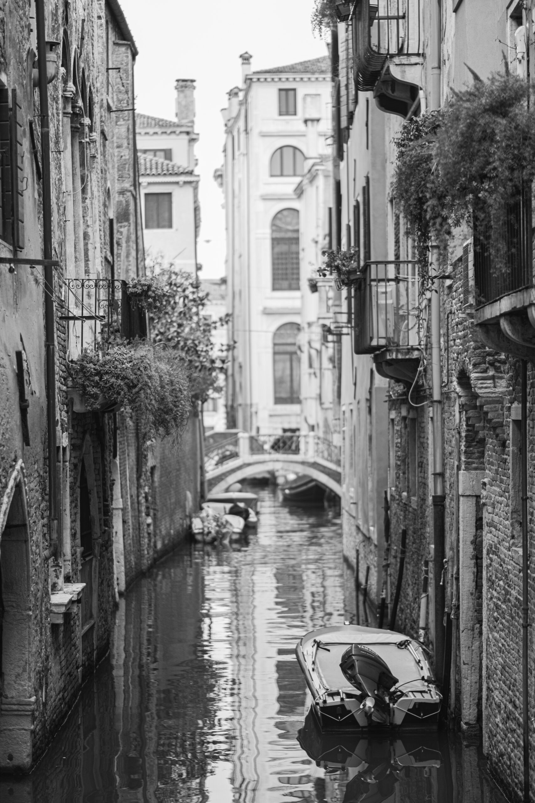 Fotografías de un viaje a Venecia