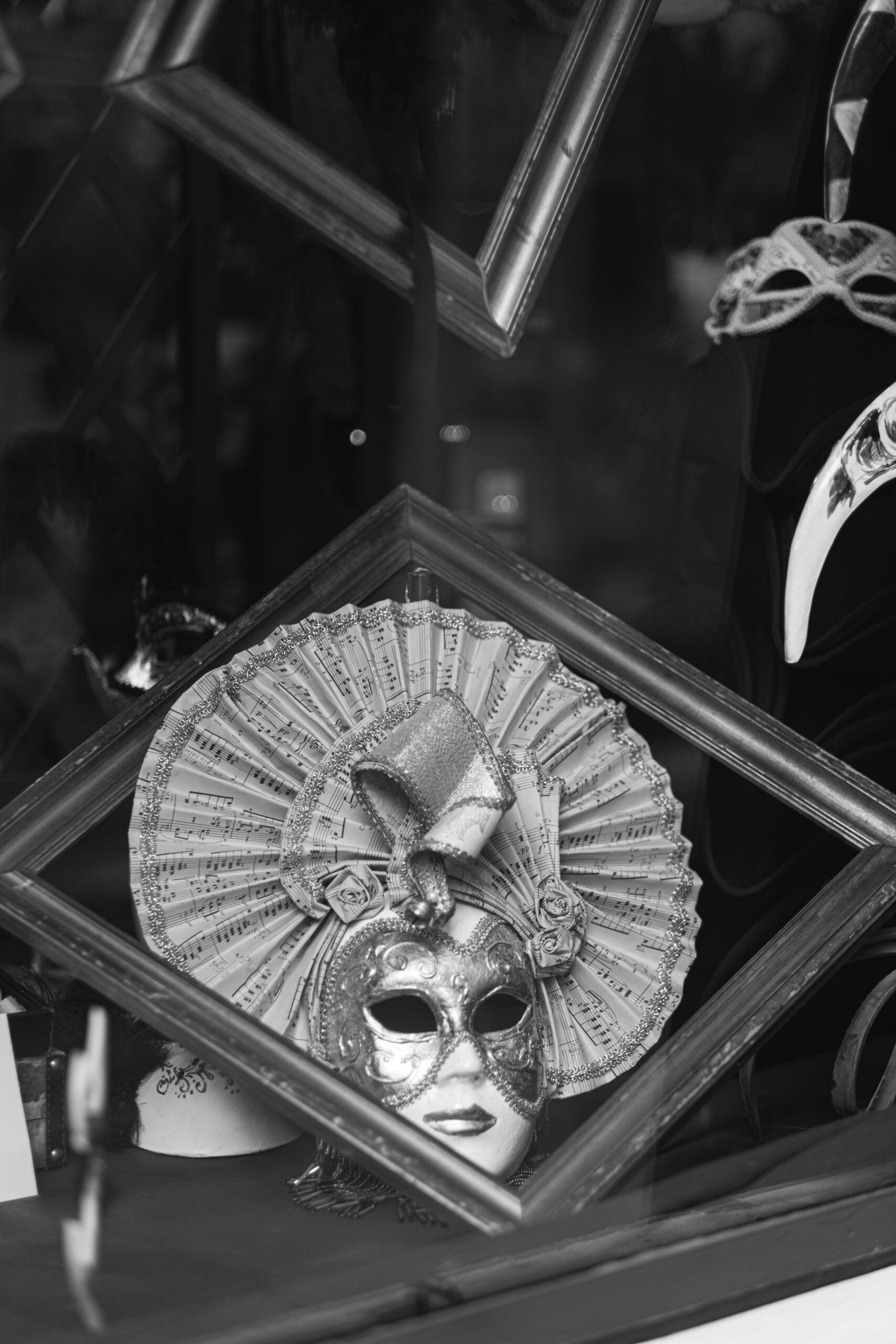 Fotografías de un viaje a Venecia