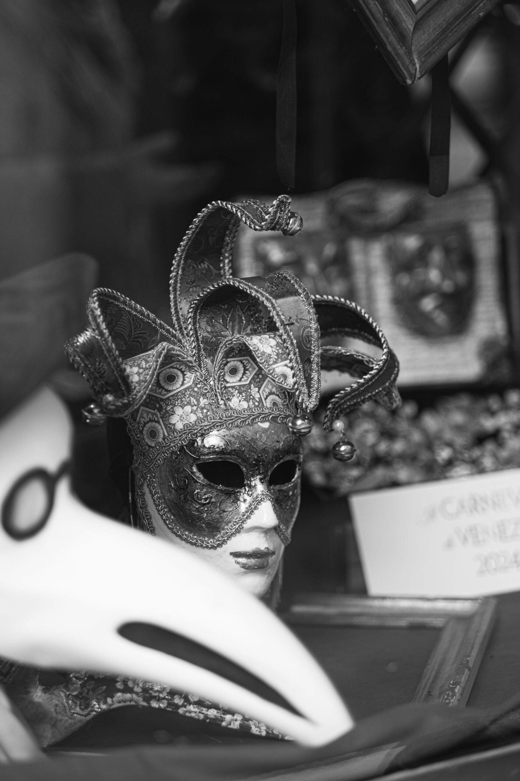 Fotografías de un viaje a Venecia
