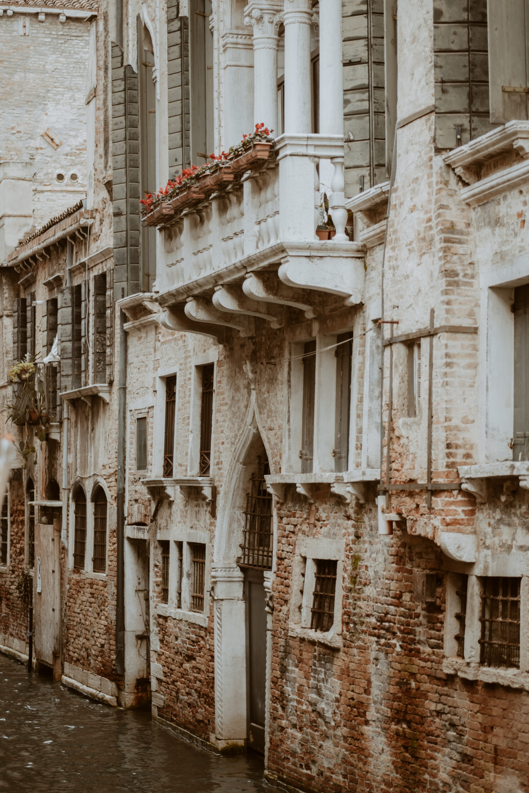 Fotografías de un viaje a Venecia