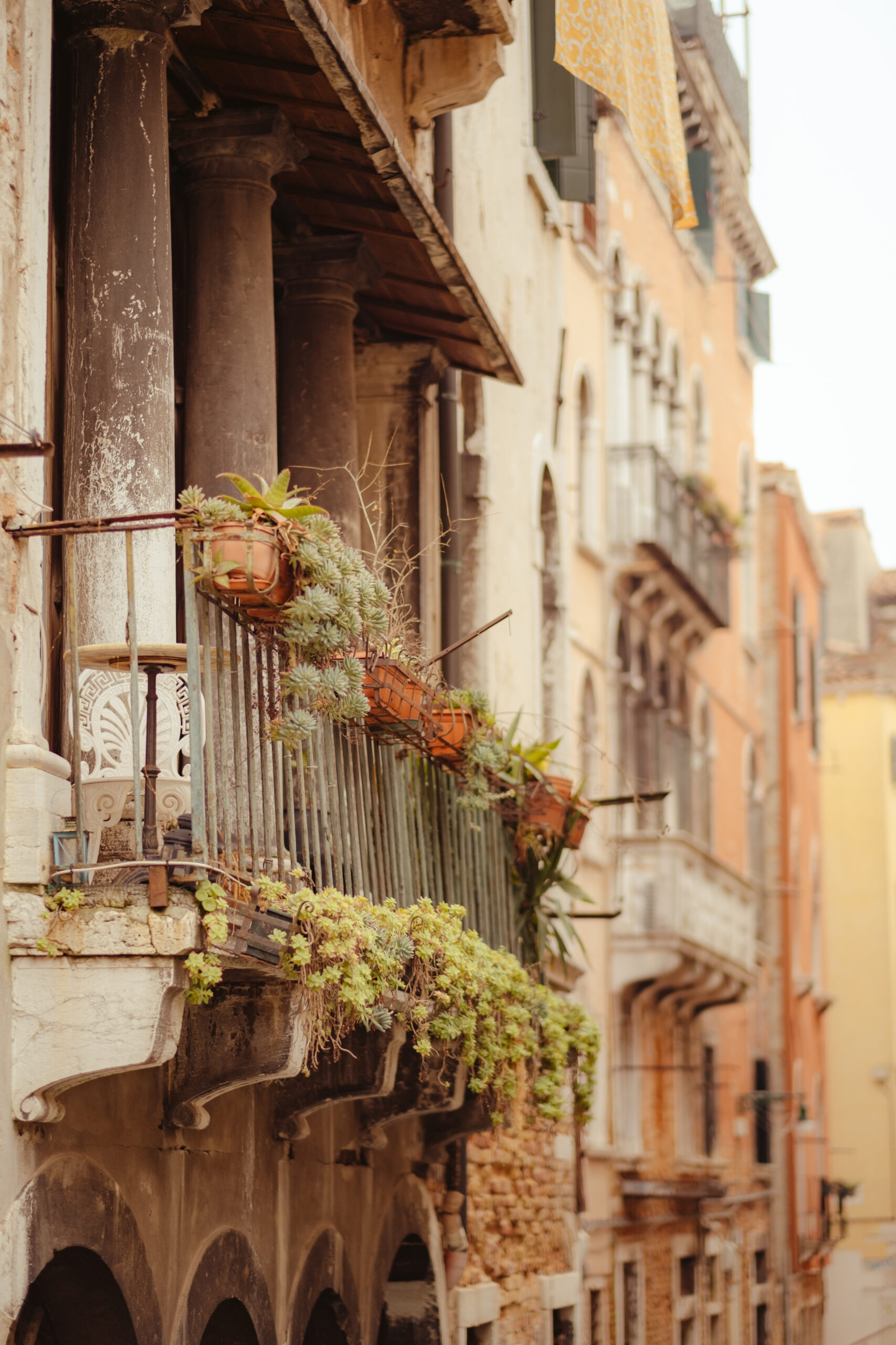 Fotografías de un viaje a Venecia