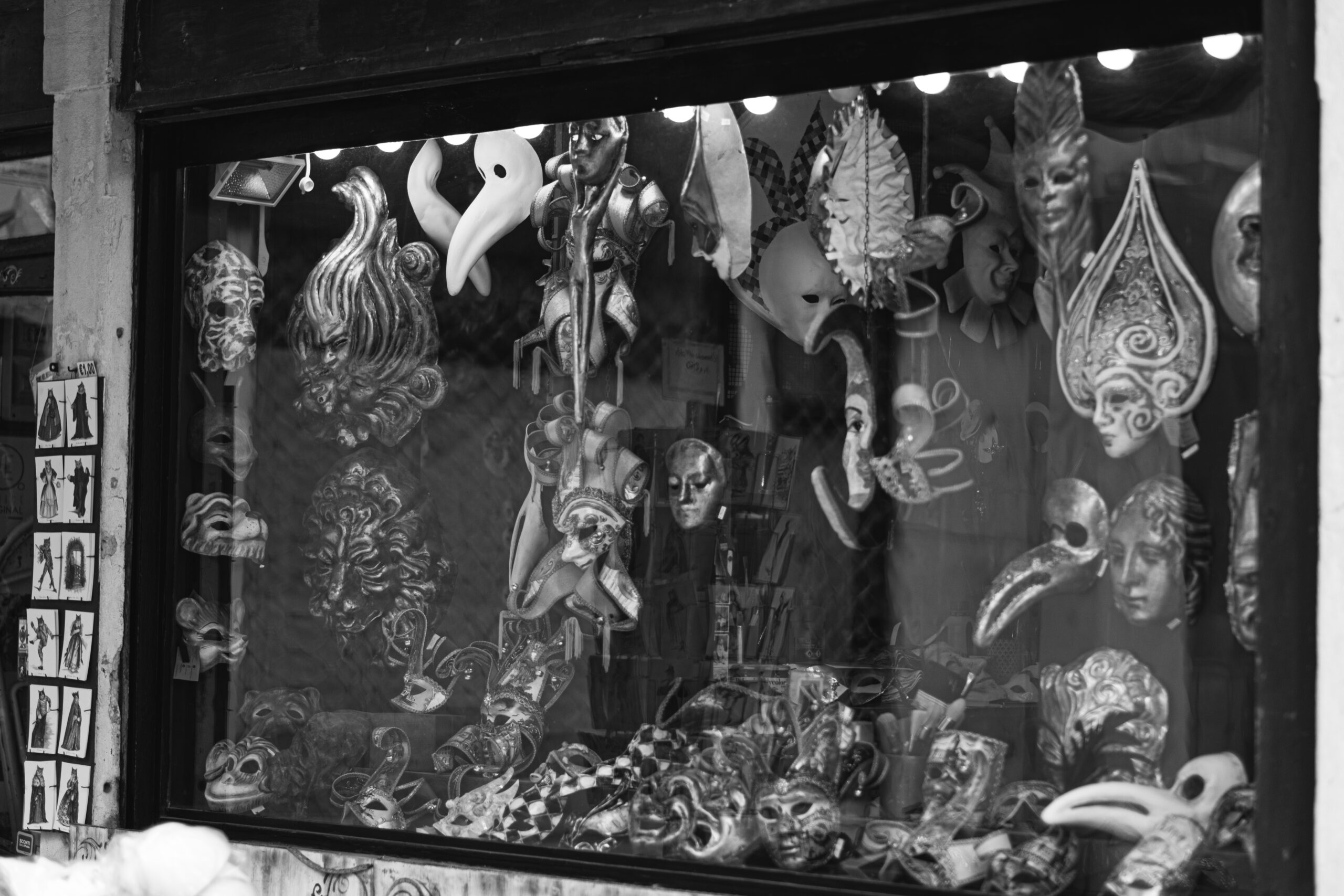 Fotografías de un viaje a Venecia