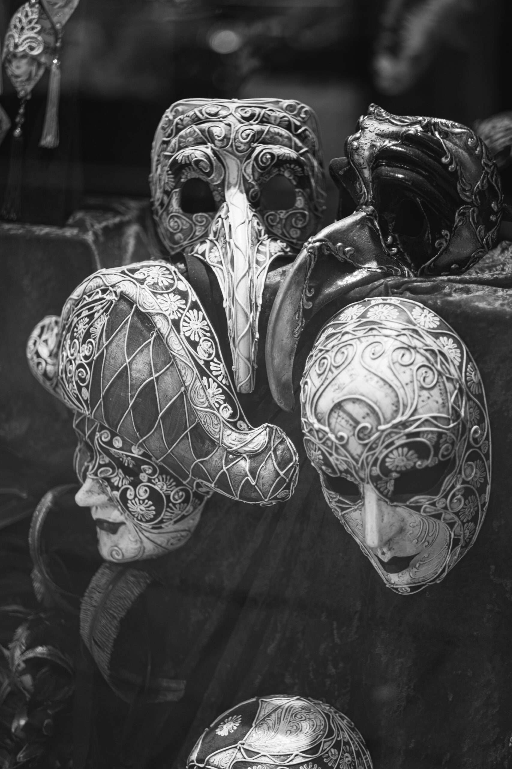 Fotografías de un viaje a Venecia