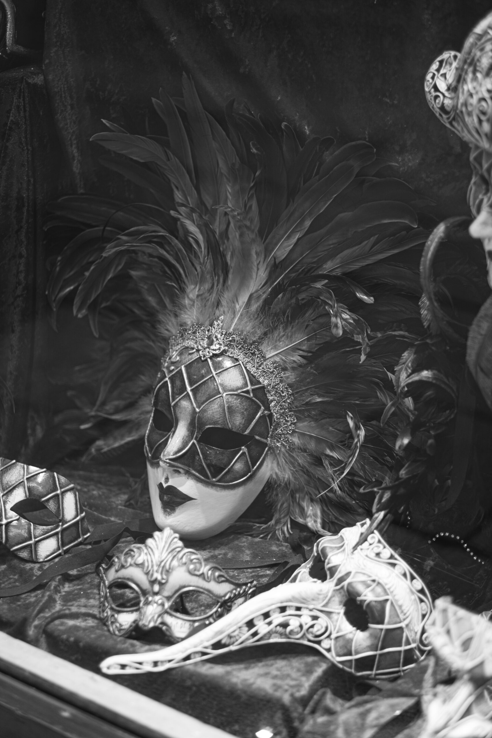 Fotografías de un viaje a Venecia