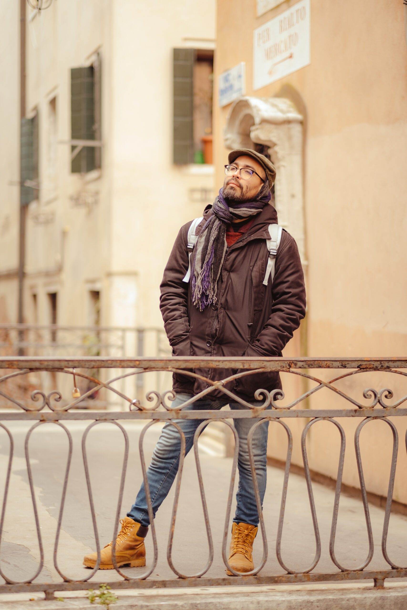 Fotografías de un viaje a Venecia
