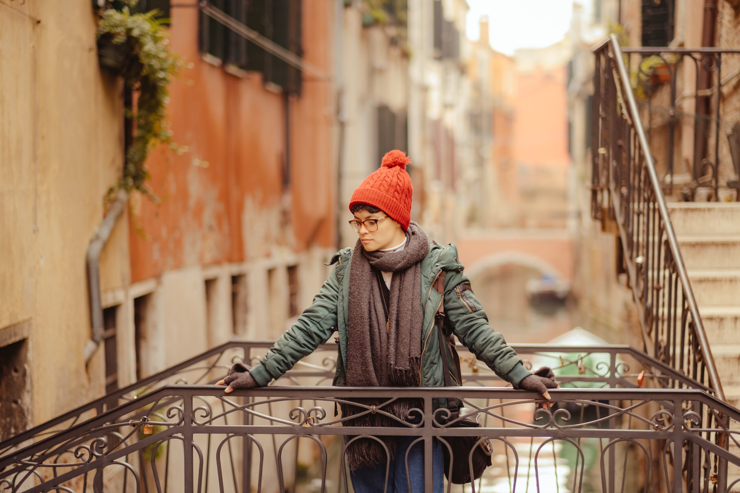 Fotografías de un viaje a Venecia
