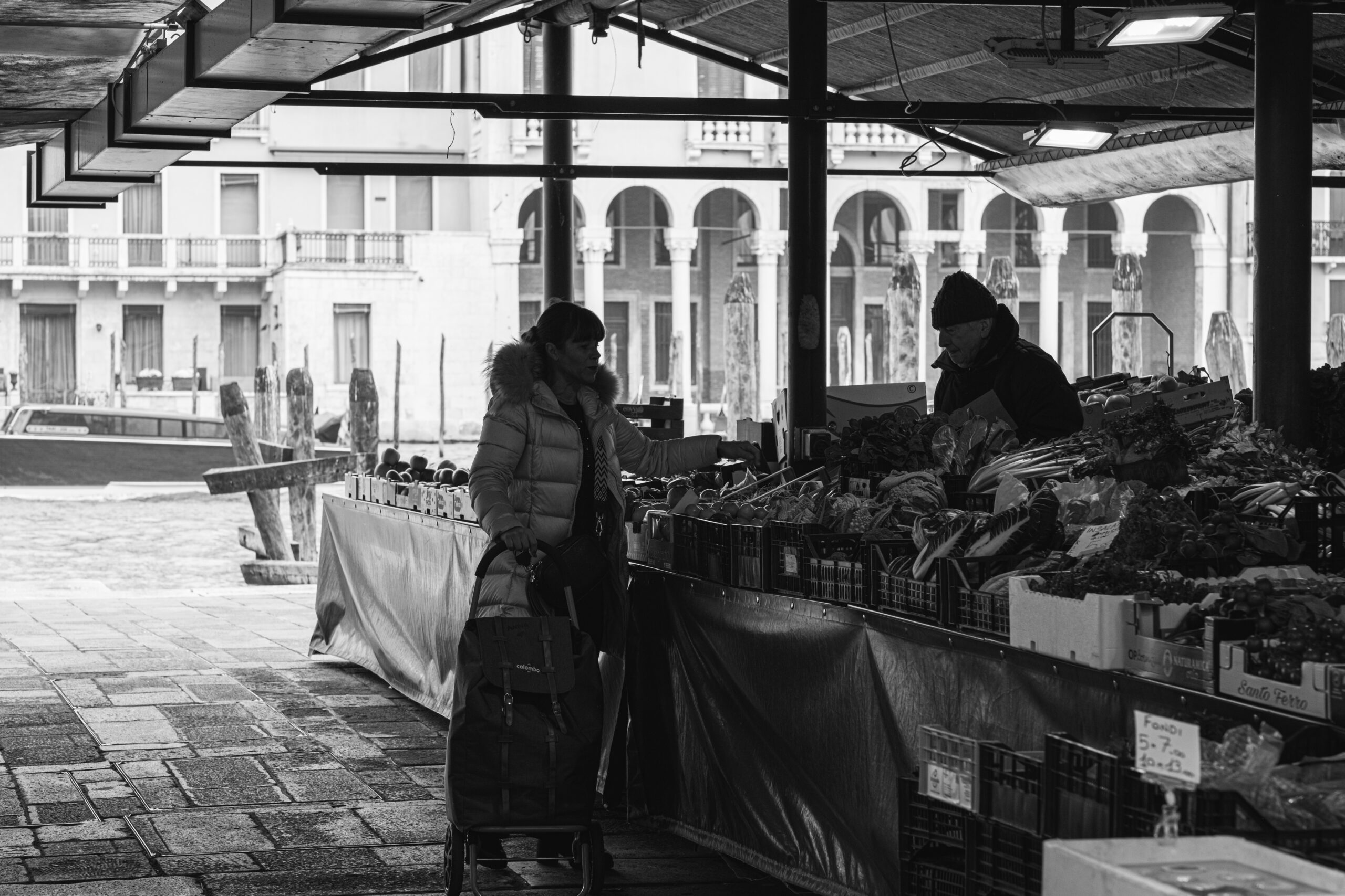 Fotografías de un viaje a Venecia