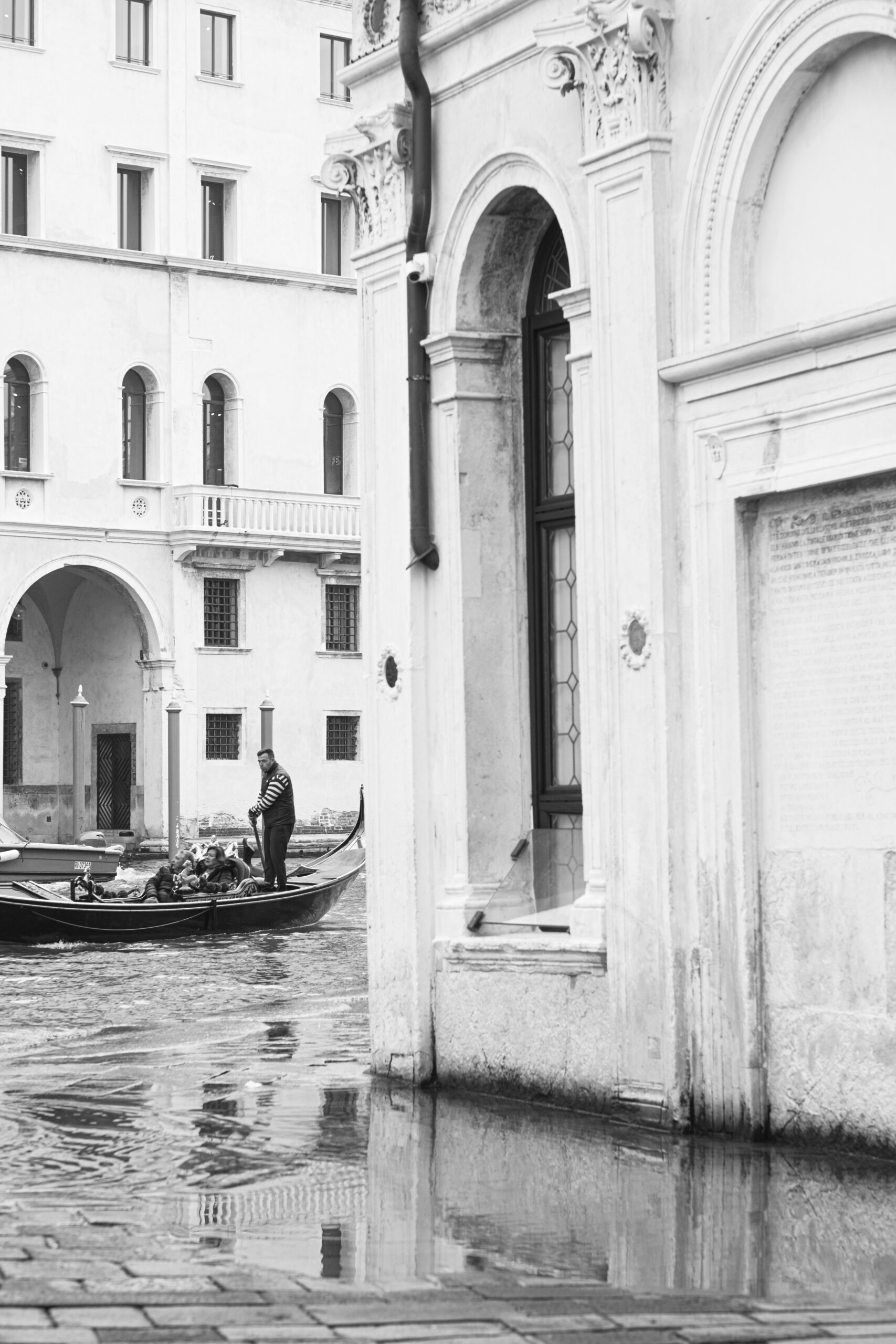 Fotografías de un viaje a Venecia