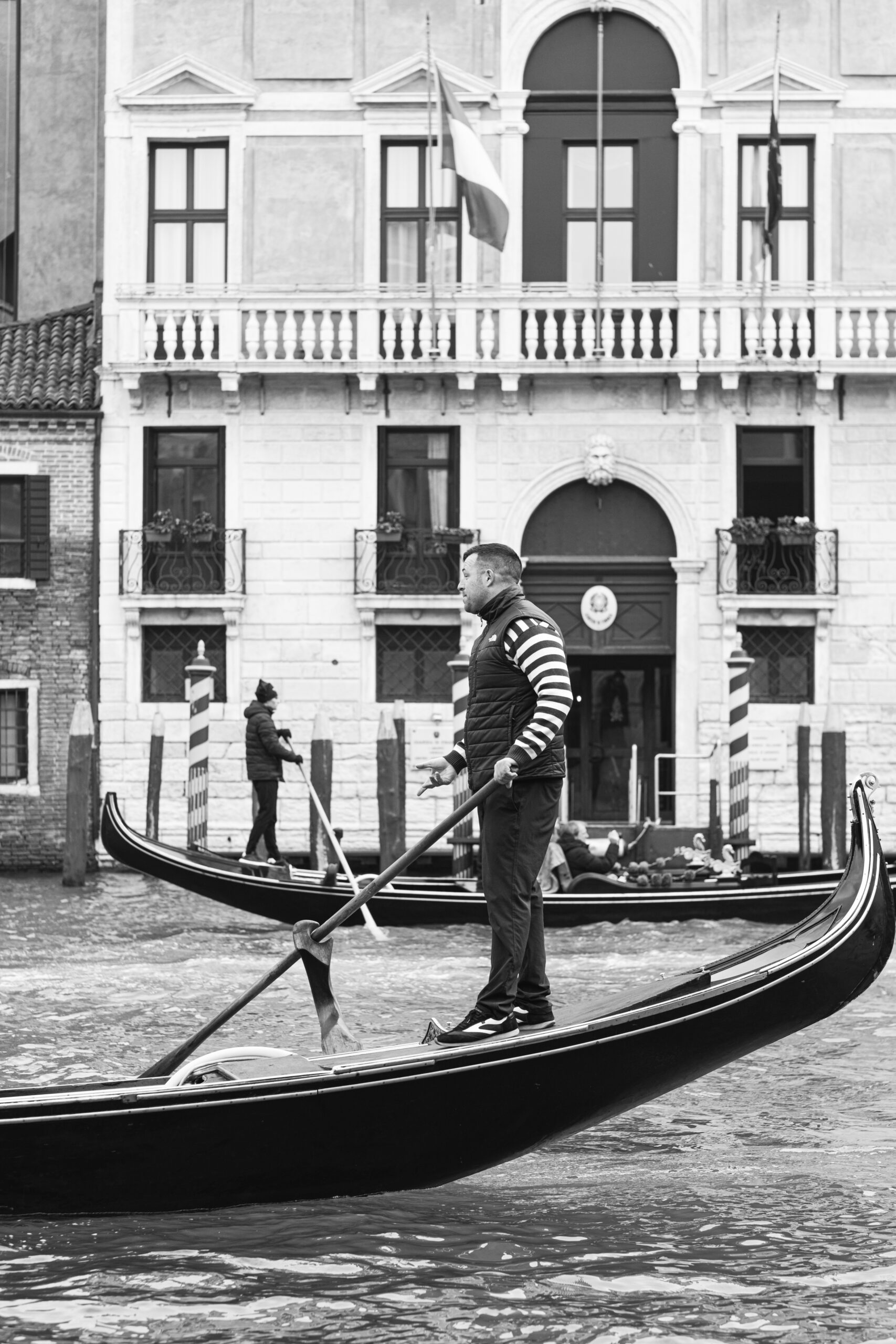 Fotografías de un viaje a Venecia