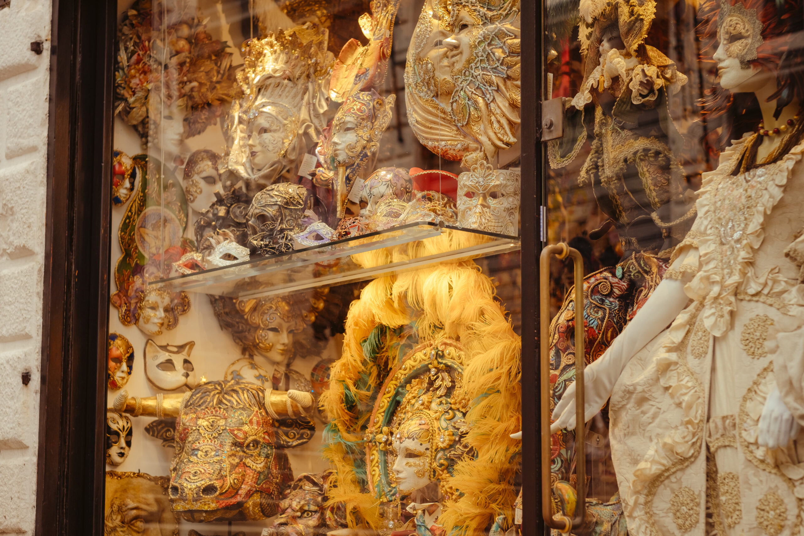 Fotografías de un viaje a Venecia