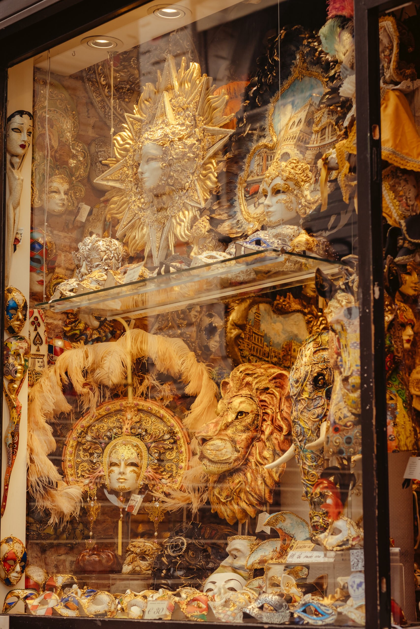 Fotografías de un viaje a Venecia