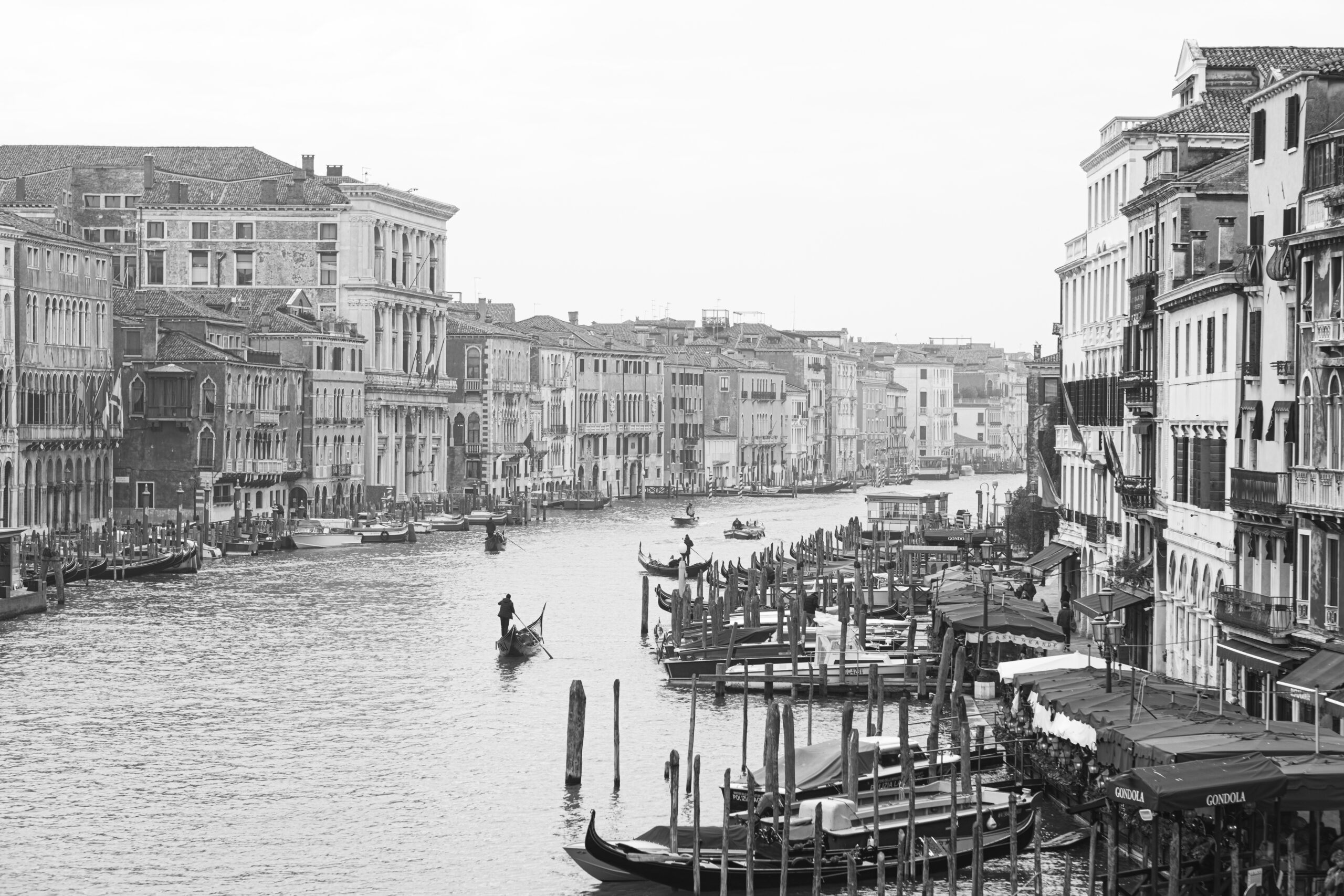 Fotografías de un viaje a Venecia