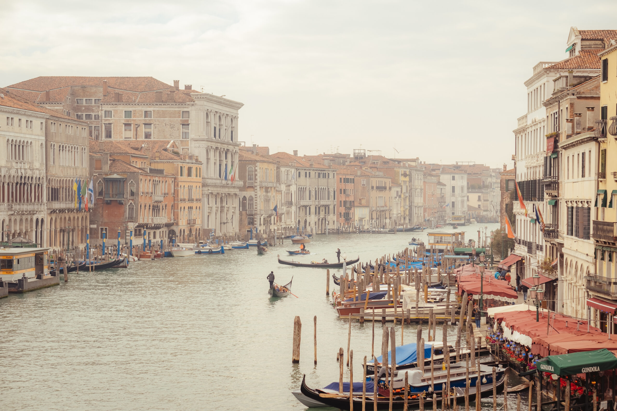 Fotografías de un viaje a Venecia