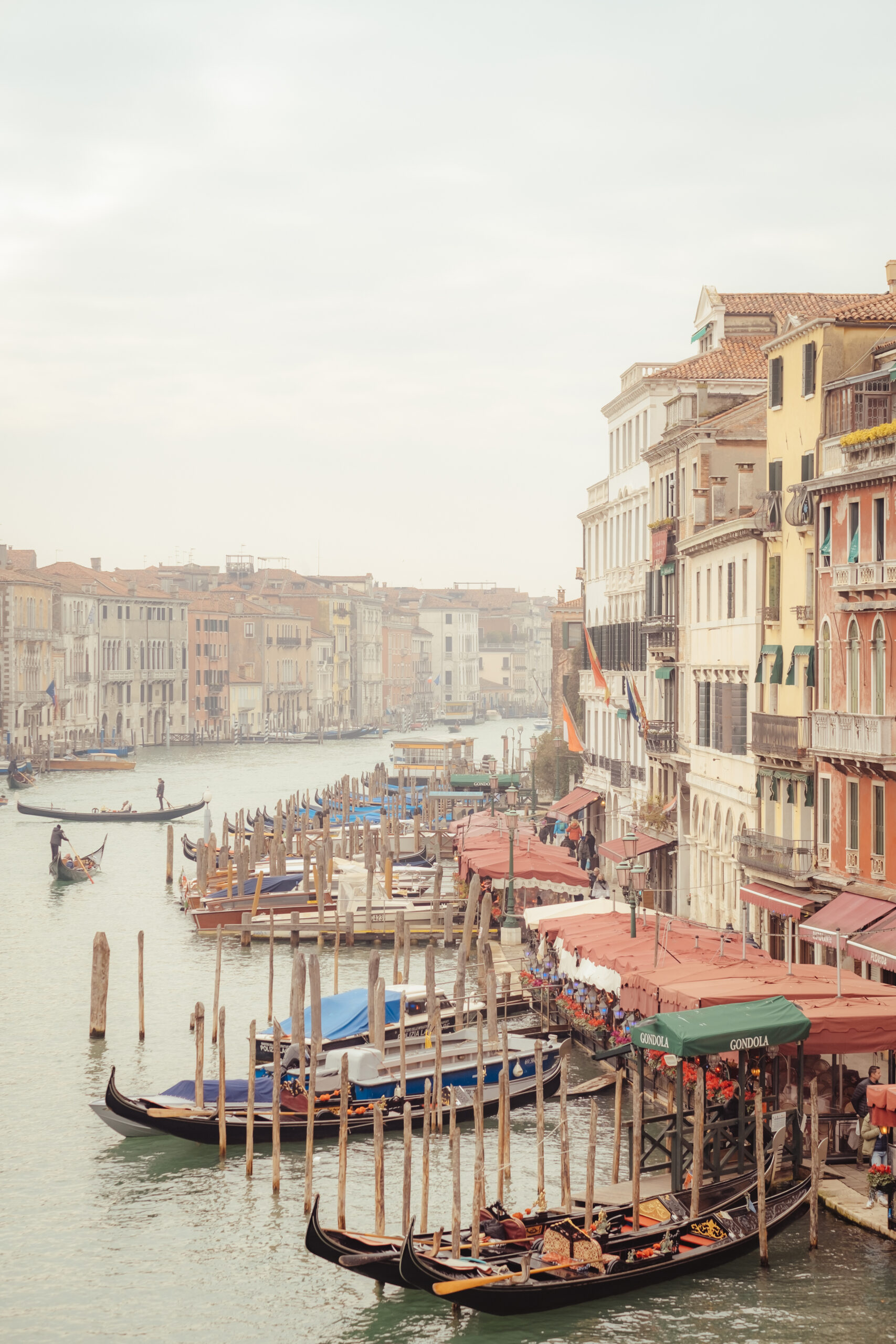 Fotografías de un viaje a Venecia