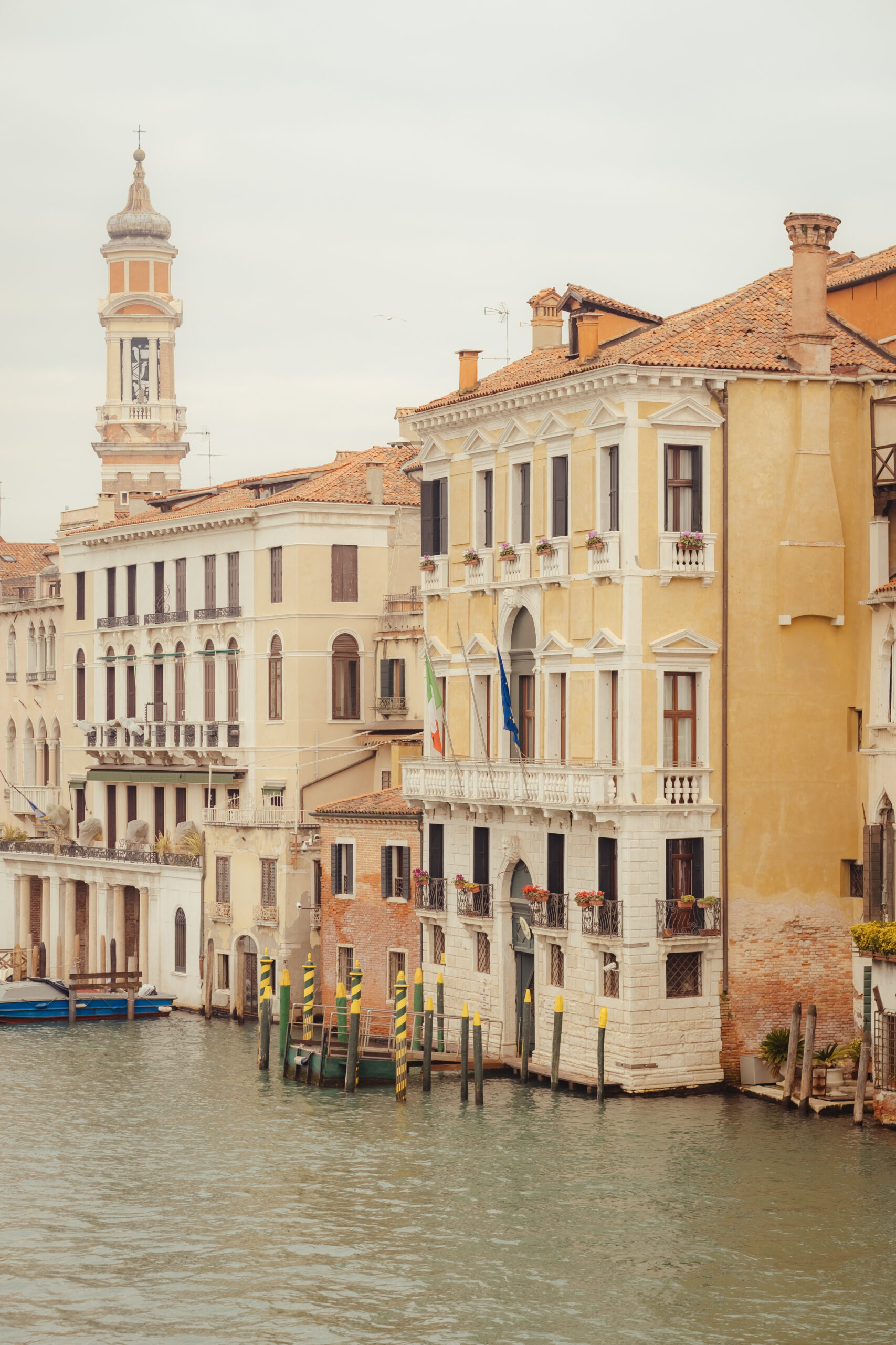 Fotografías de un viaje a Venecia