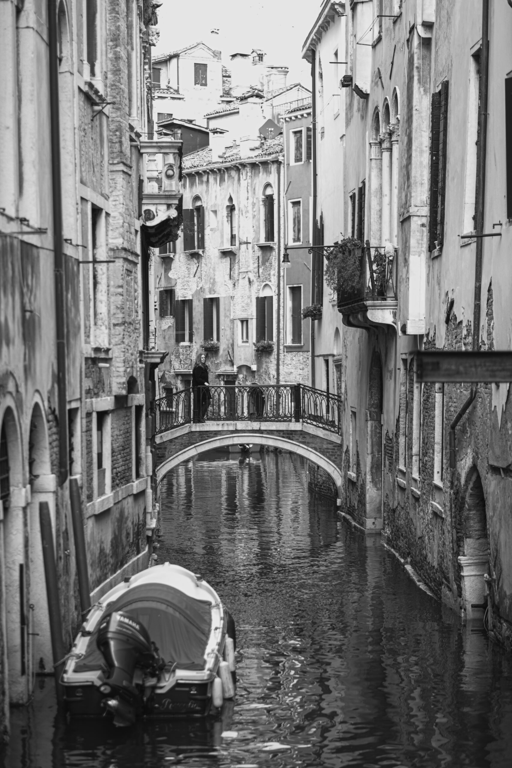 Fotografías de un viaje a Venecia