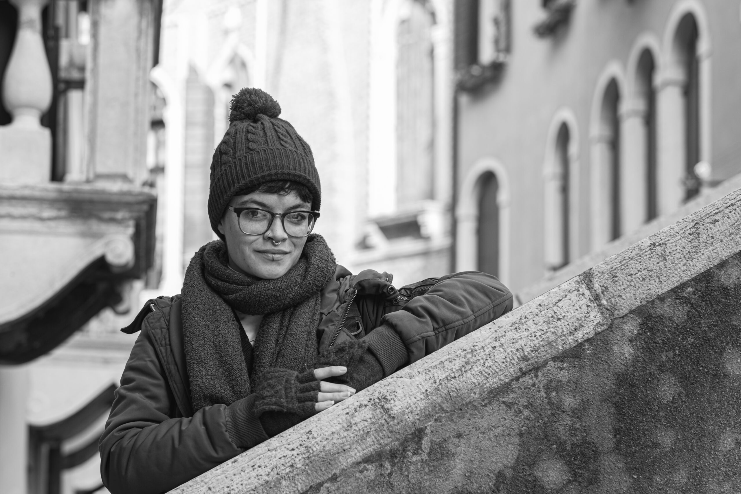 Fotografías de un viaje a Venecia