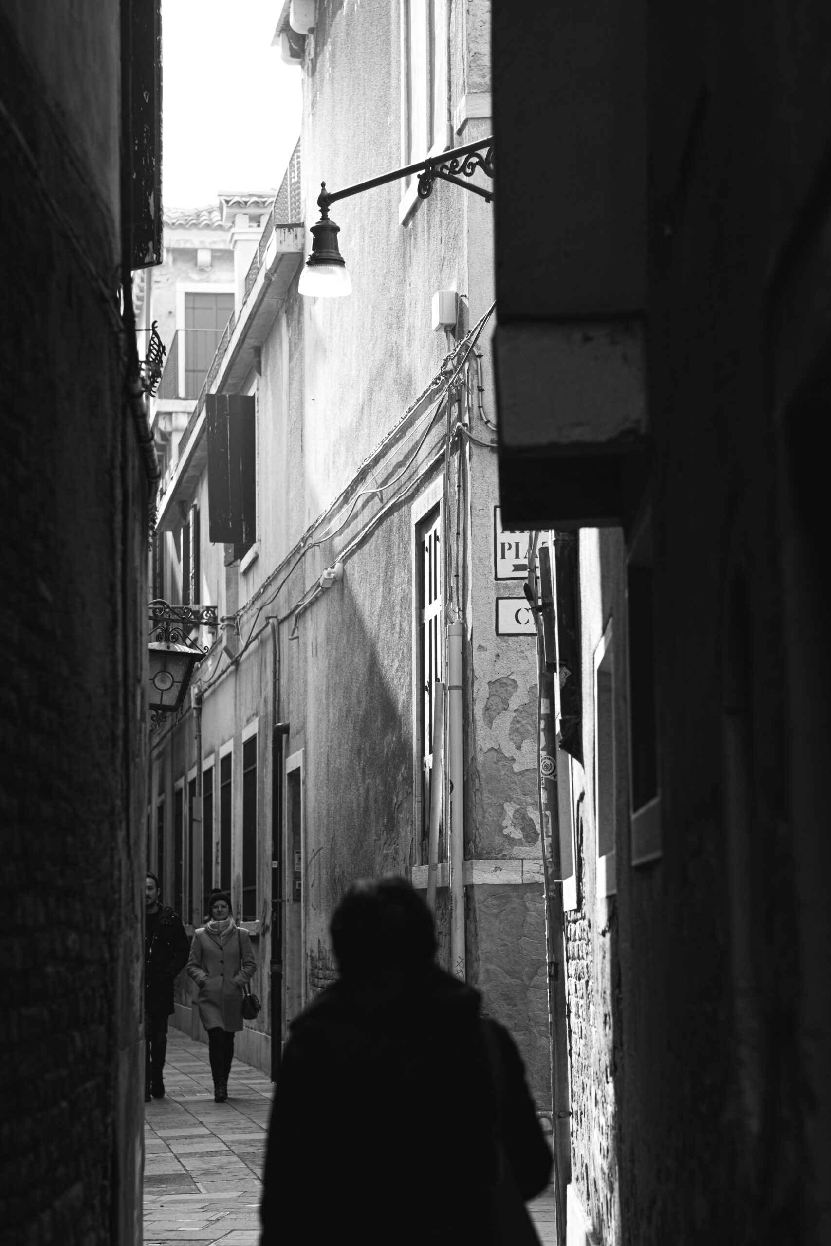 Fotografías de un viaje a Venecia