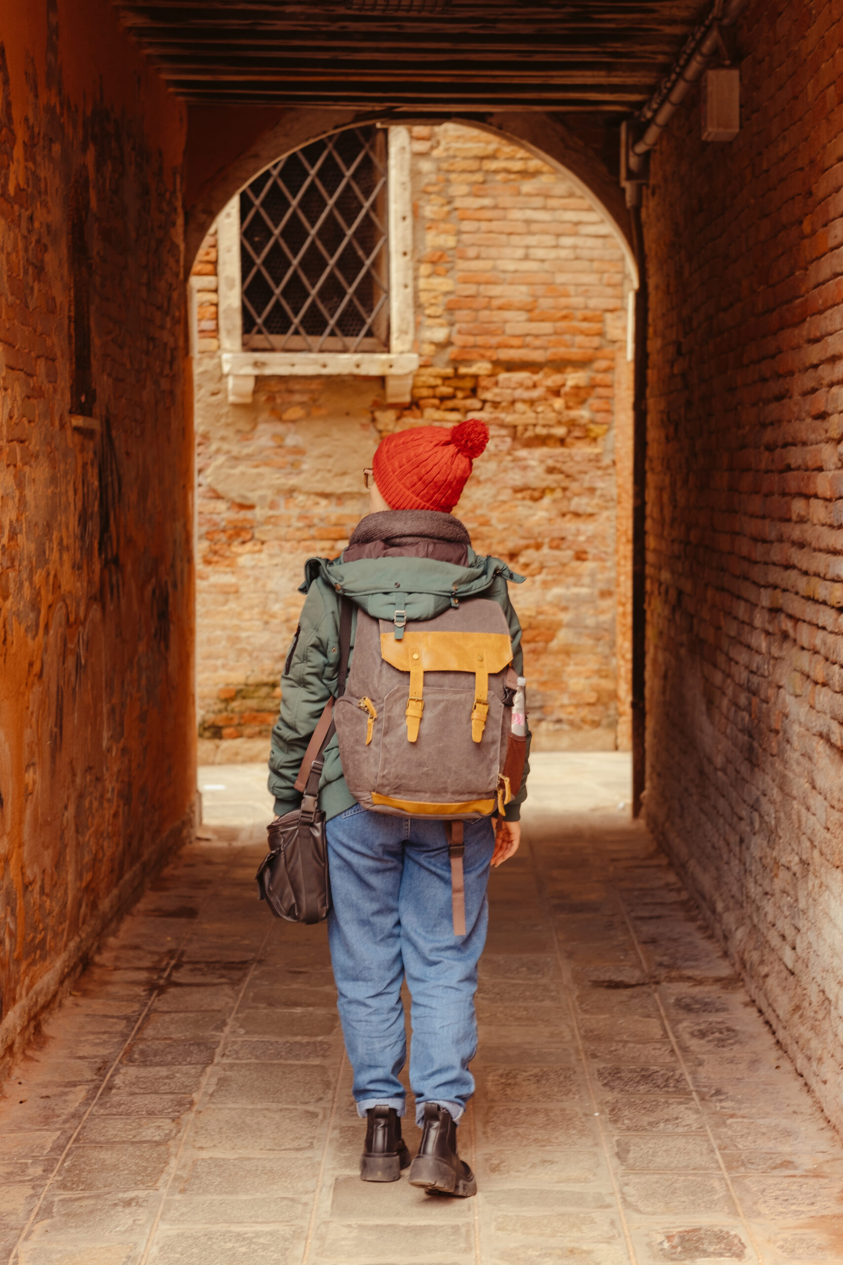 Fotografías de un viaje a Venecia