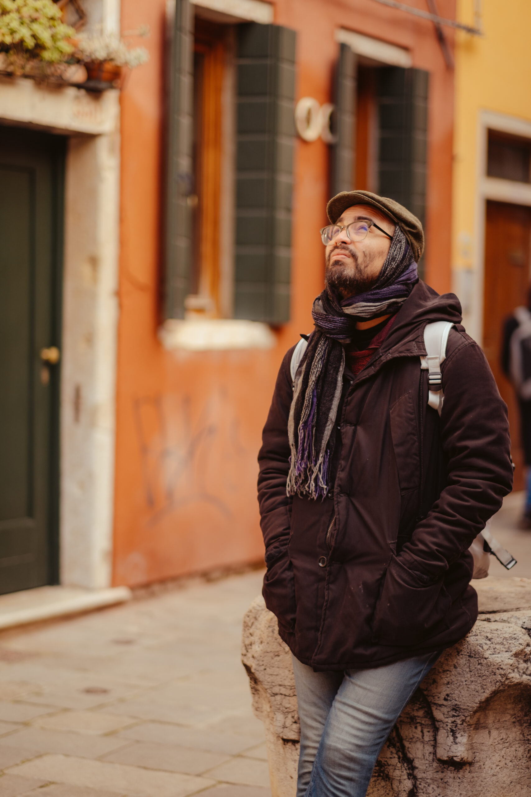 Fotografías de un viaje a Venecia