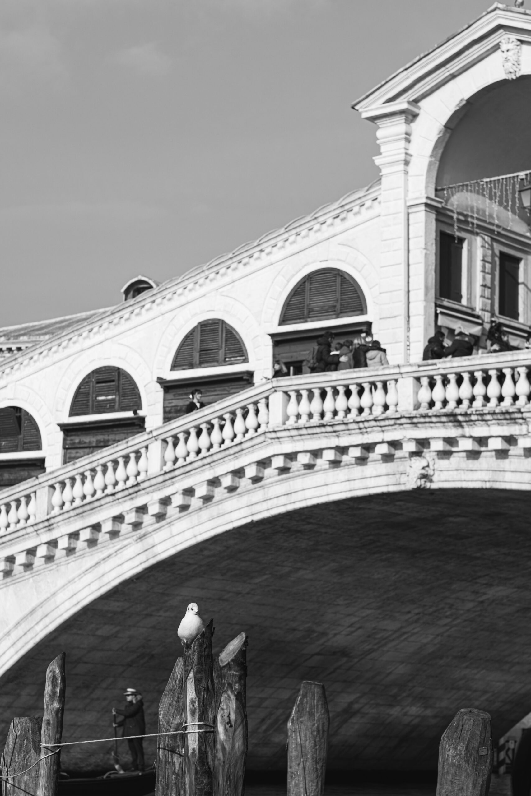 Fotografías de un viaje a Venecia