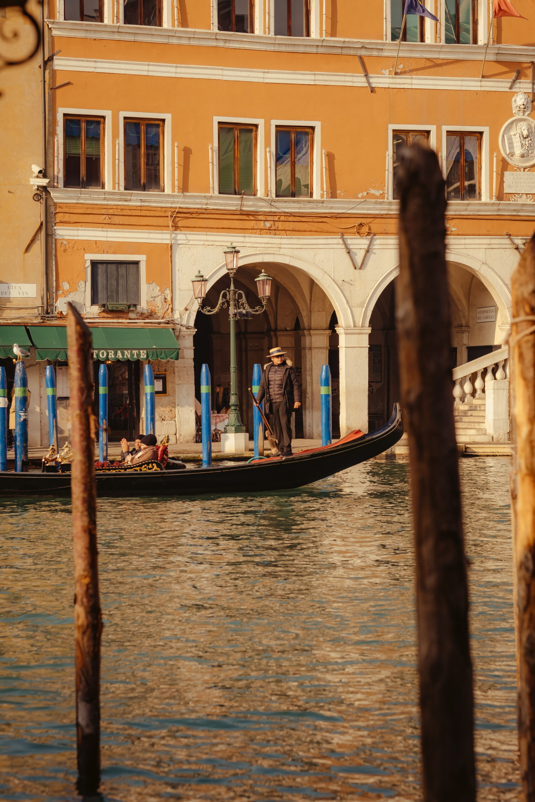 Fotografías de un viaje a Venecia