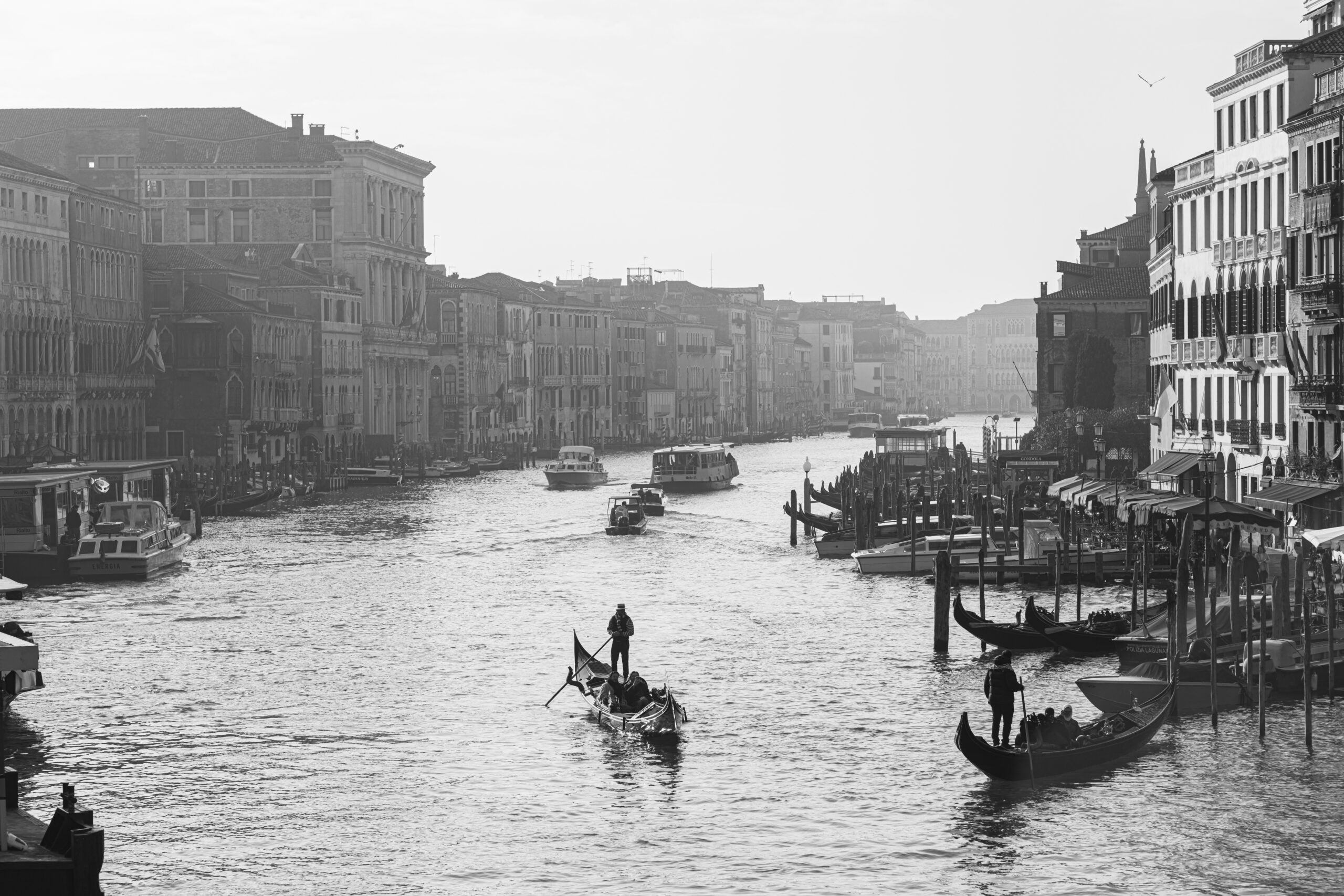 Fotografías de un viaje a Venecia