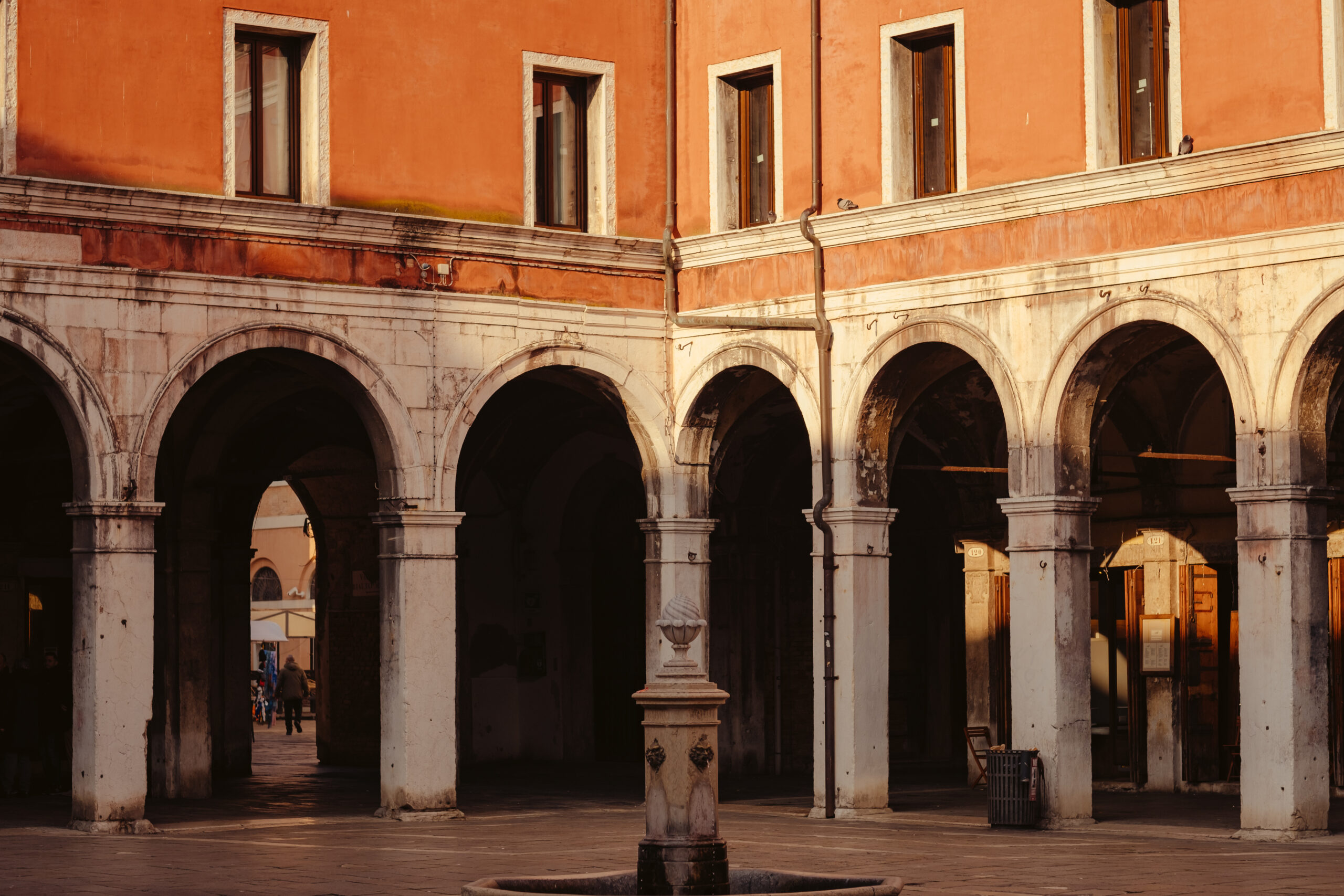 Fotografías de un viaje a Venecia
