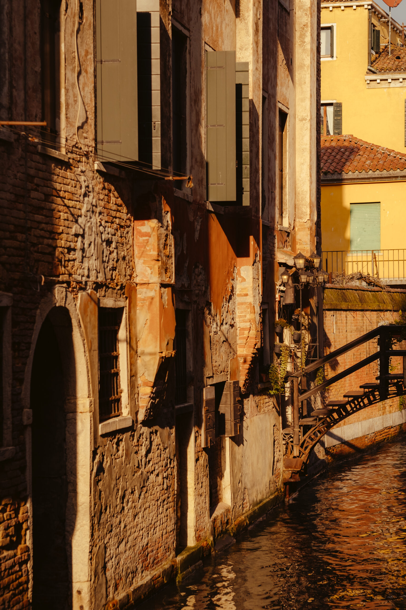 Fotografías de un viaje a Venecia