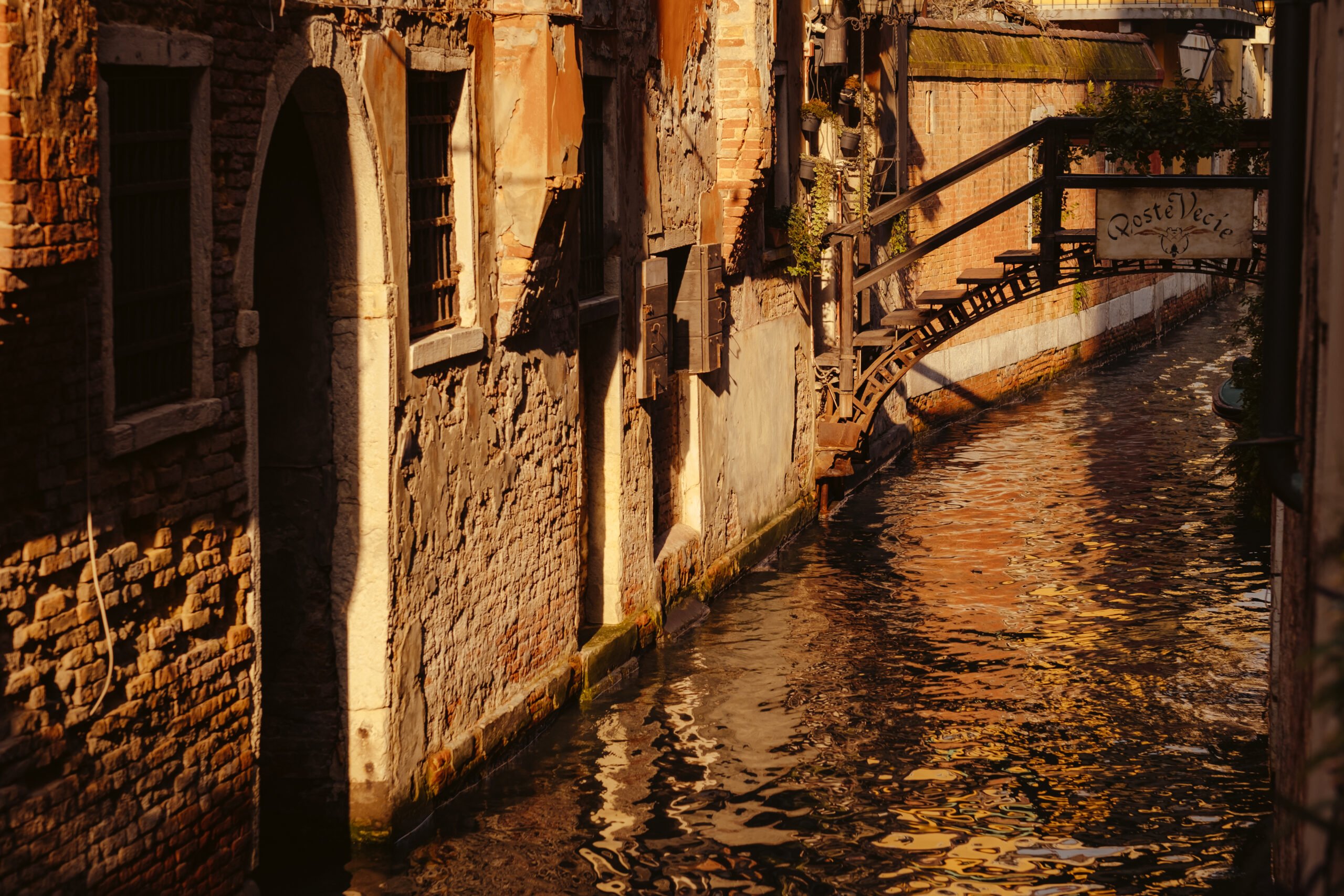 Fotografías de un viaje a Venecia